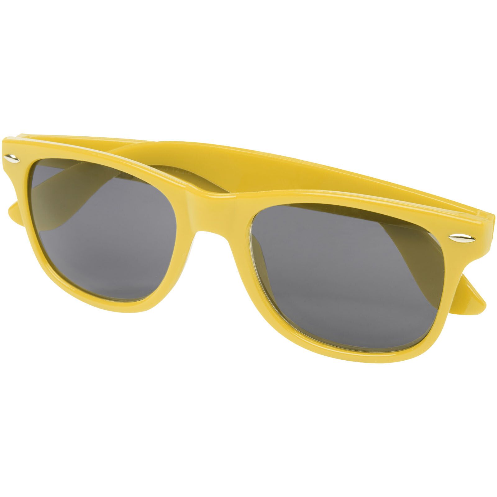 Sun Ray Sonnenbrille - gelb-341