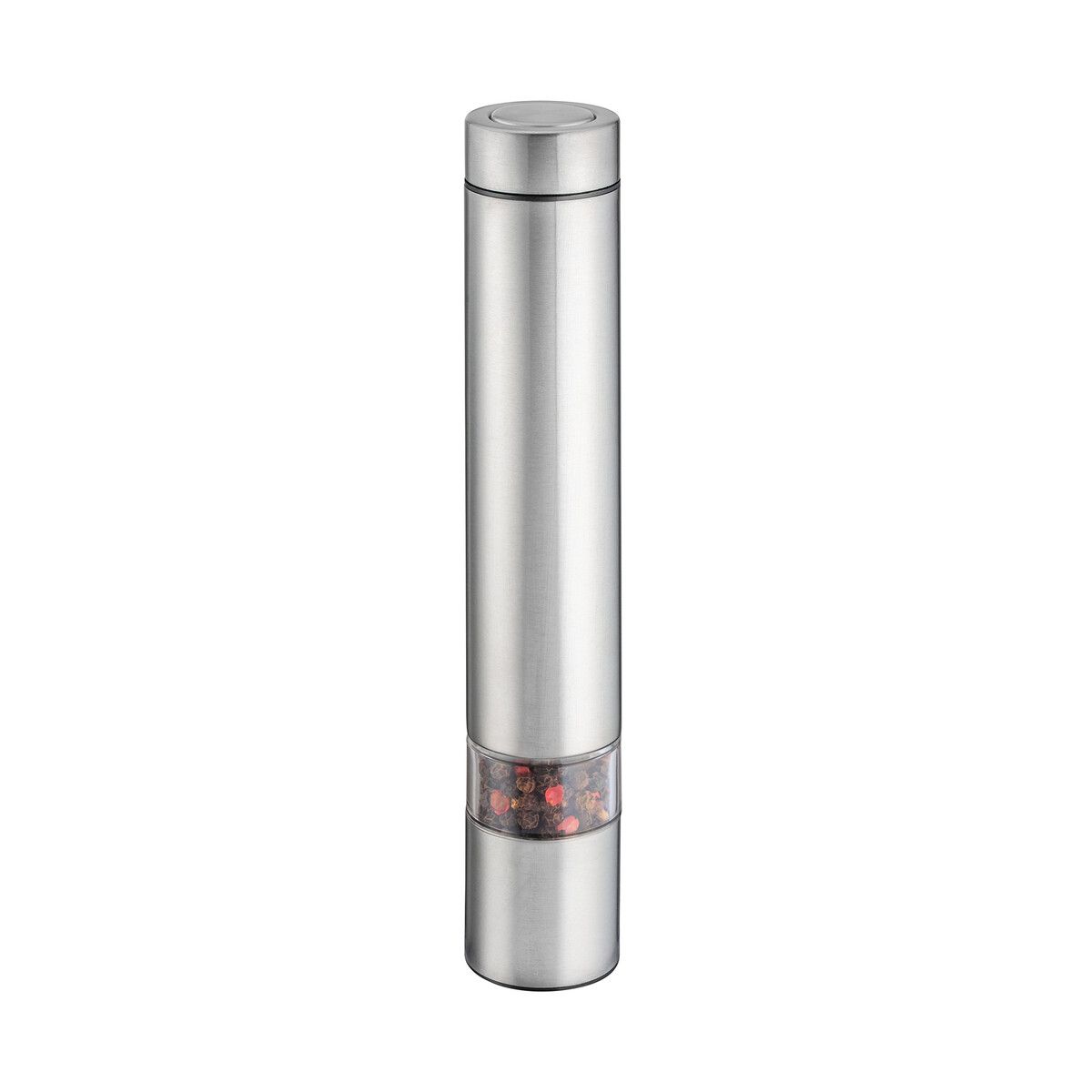 Pfeffer- oder Salzmühle RE98-GRANADA - silber-665