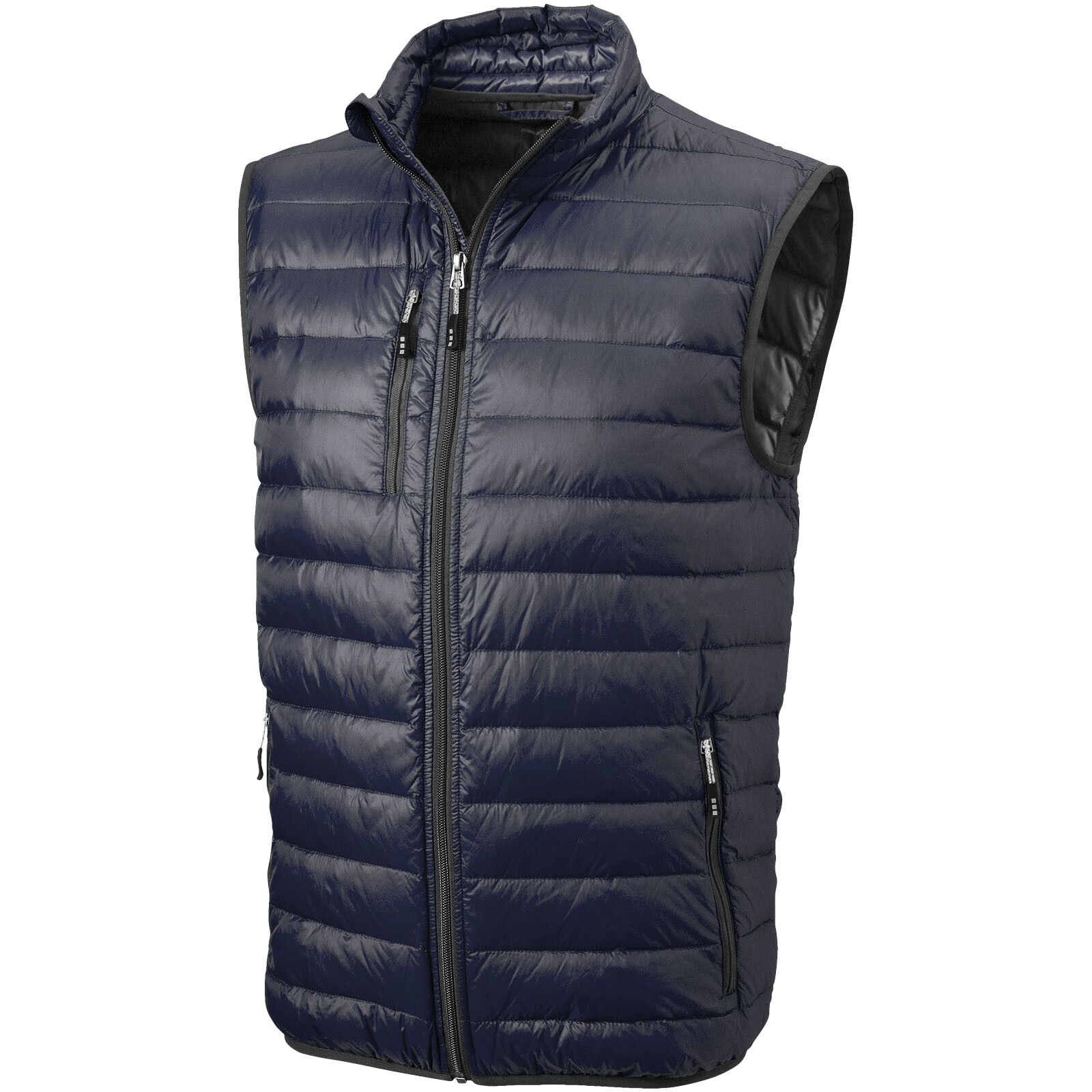 Fairview leichter Daunen-Bodywarmer für Herren - navy - M-810