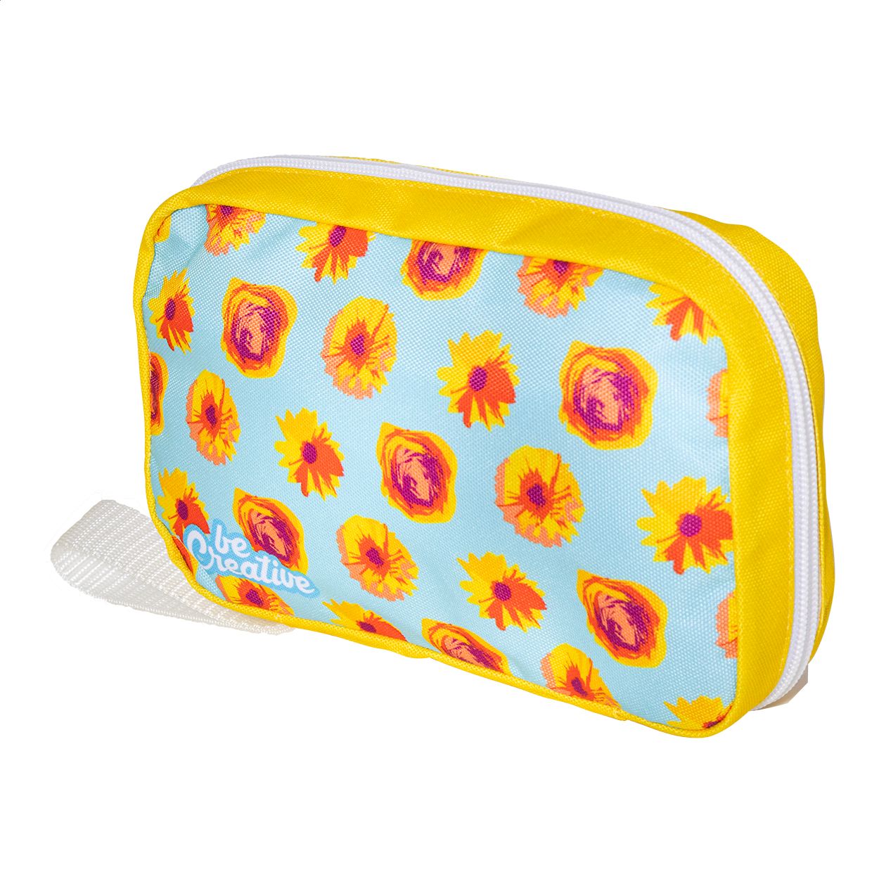 SuboBag Charge Individuelles Organizer-Tasche RPET - weiß-744