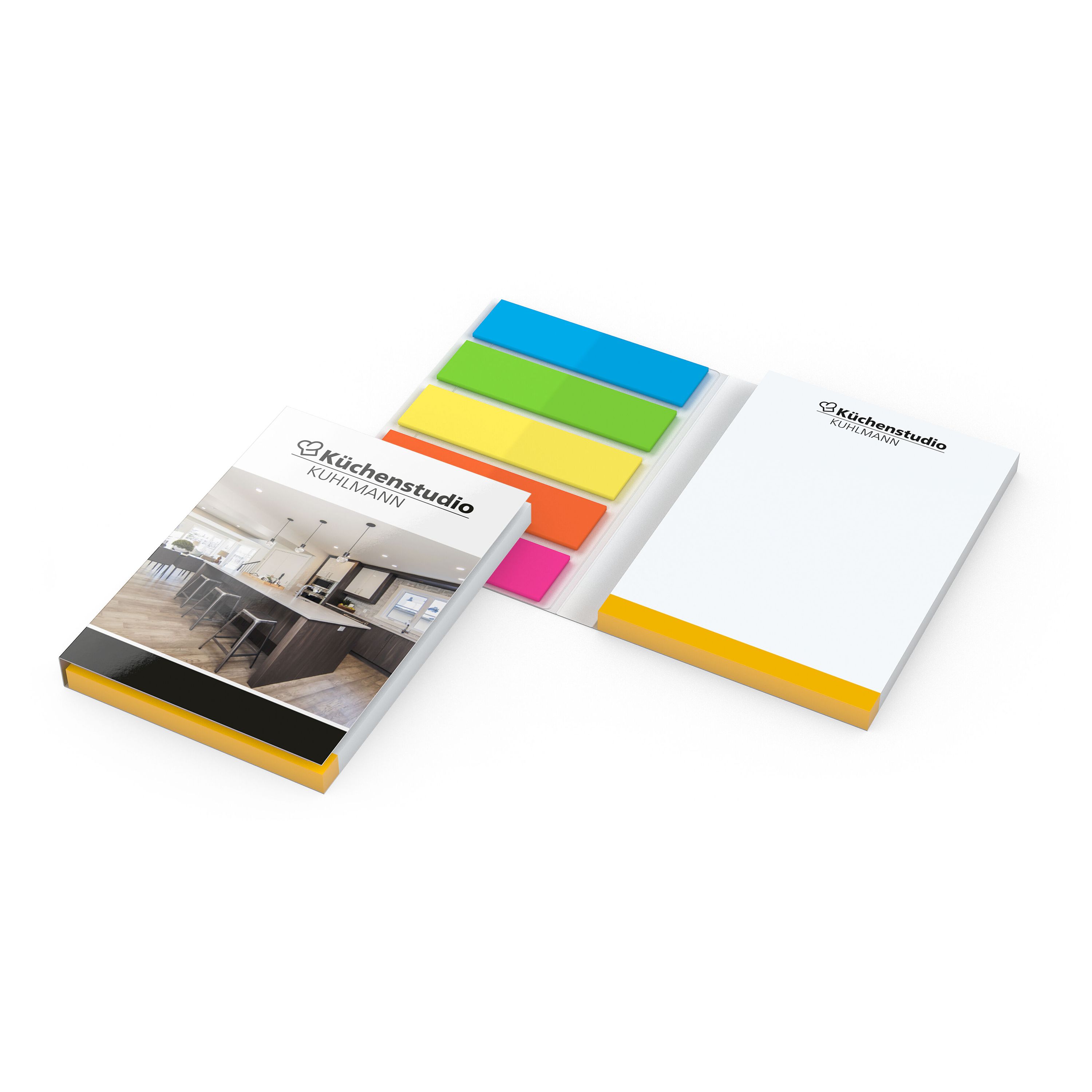 Haftnotiz-Set Bern, glänzend-634