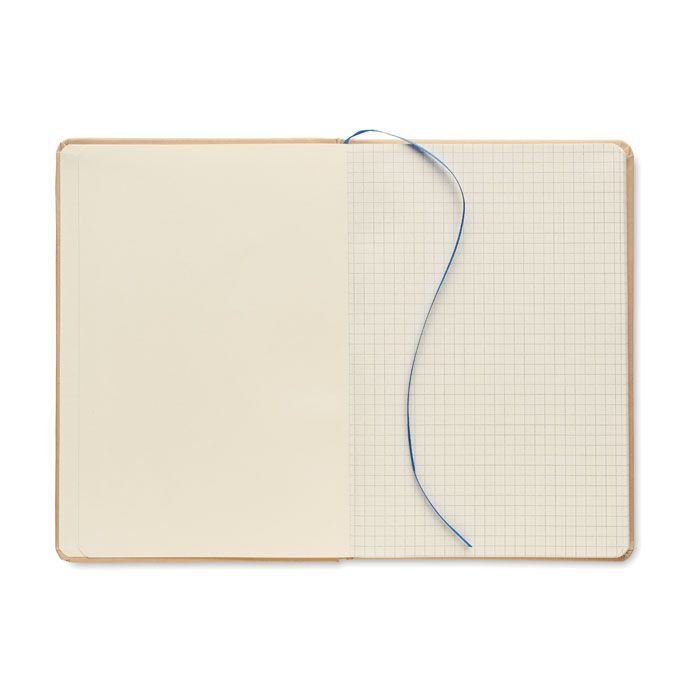 DIN A5 Notizbuch EVERWRITE - blau-909