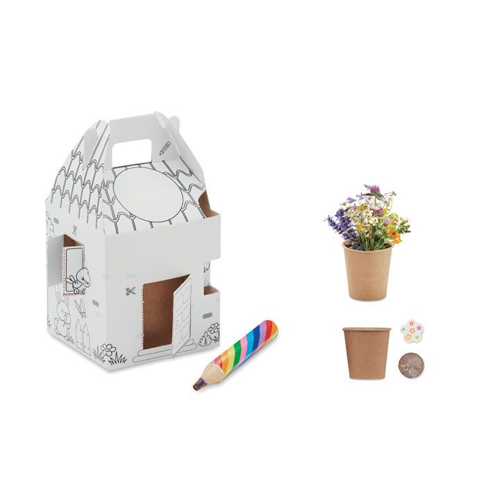 Saat-Set Kinder FULLHOUSE - multicolour-612