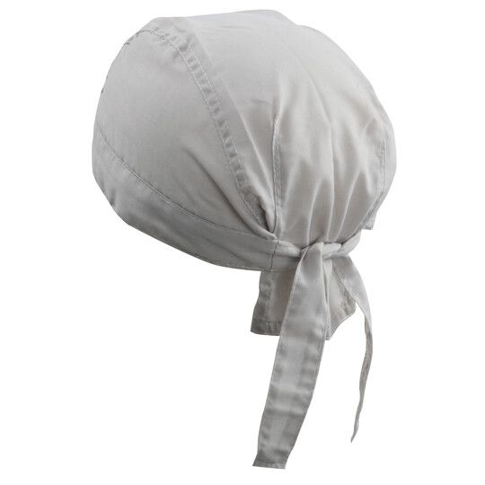 Bandana Hat - light grey-836