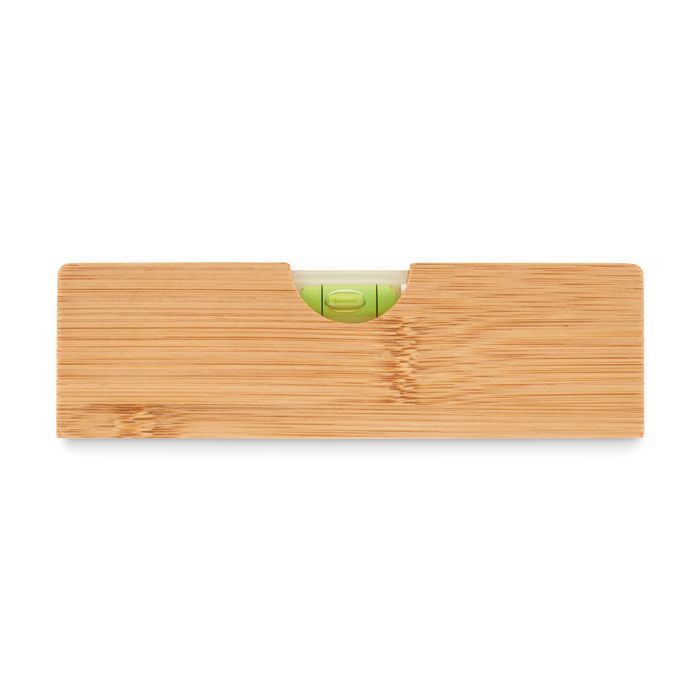 Kapselheber mit Wasserwaage SPIREN - holz-525