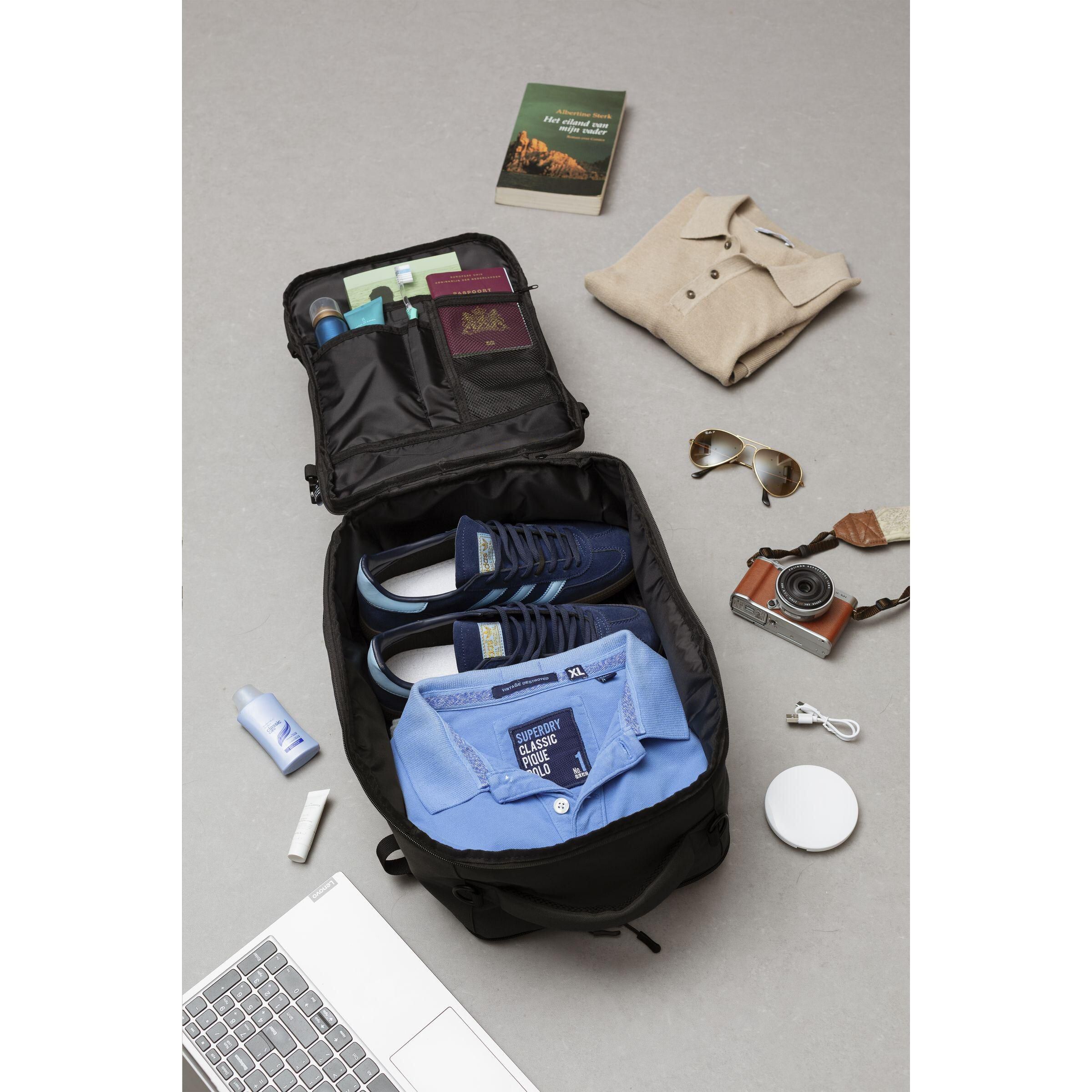 FitFly GRS Cabin Flight Bag - schwarz-205
