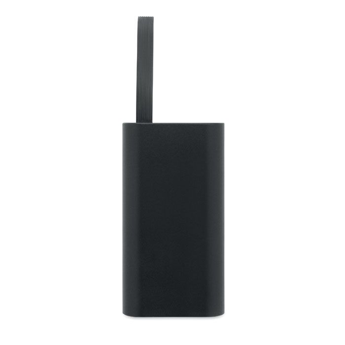 Powerbank 20.000 mAh VOIMA - schwarz-705