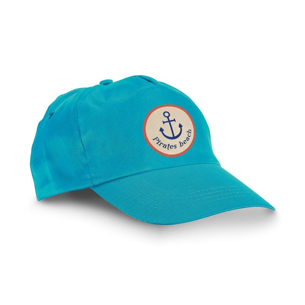 CHILKA Kindermütze aus Polyester - dunkelblau-109