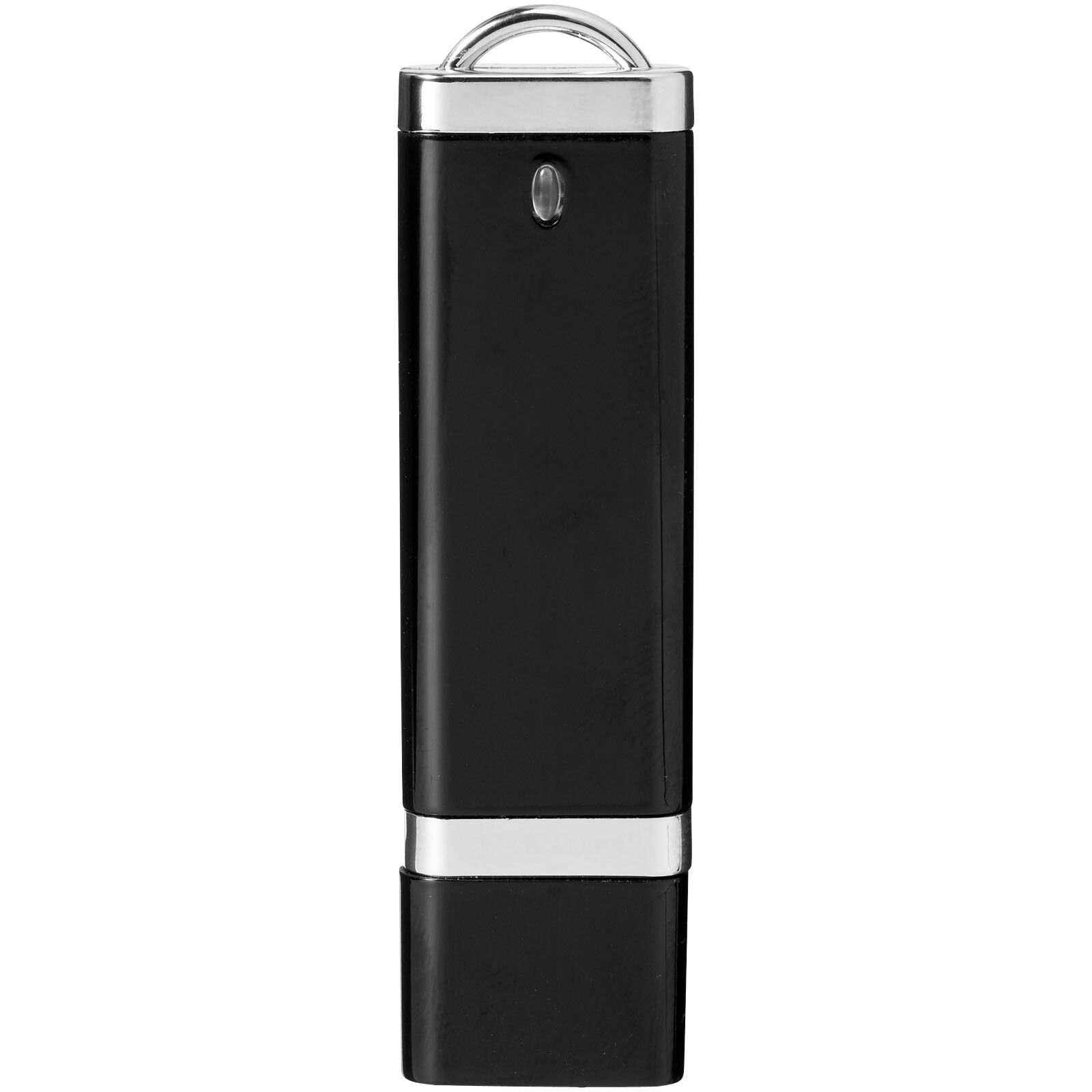 Flat 4 GB USB-Stick - schwarz-764