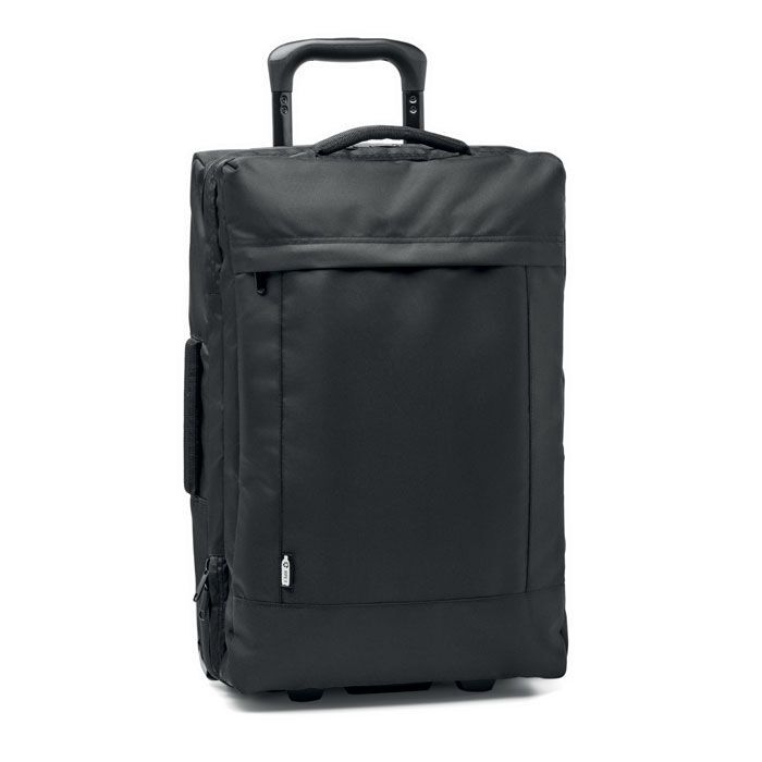 600D RPET Trolley ARTIC - schwarz-958