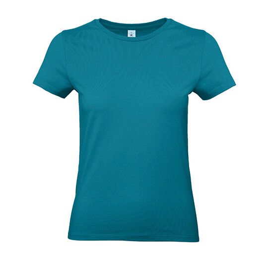 Women´s T-Shirt #E190 - diva blue - S-557
