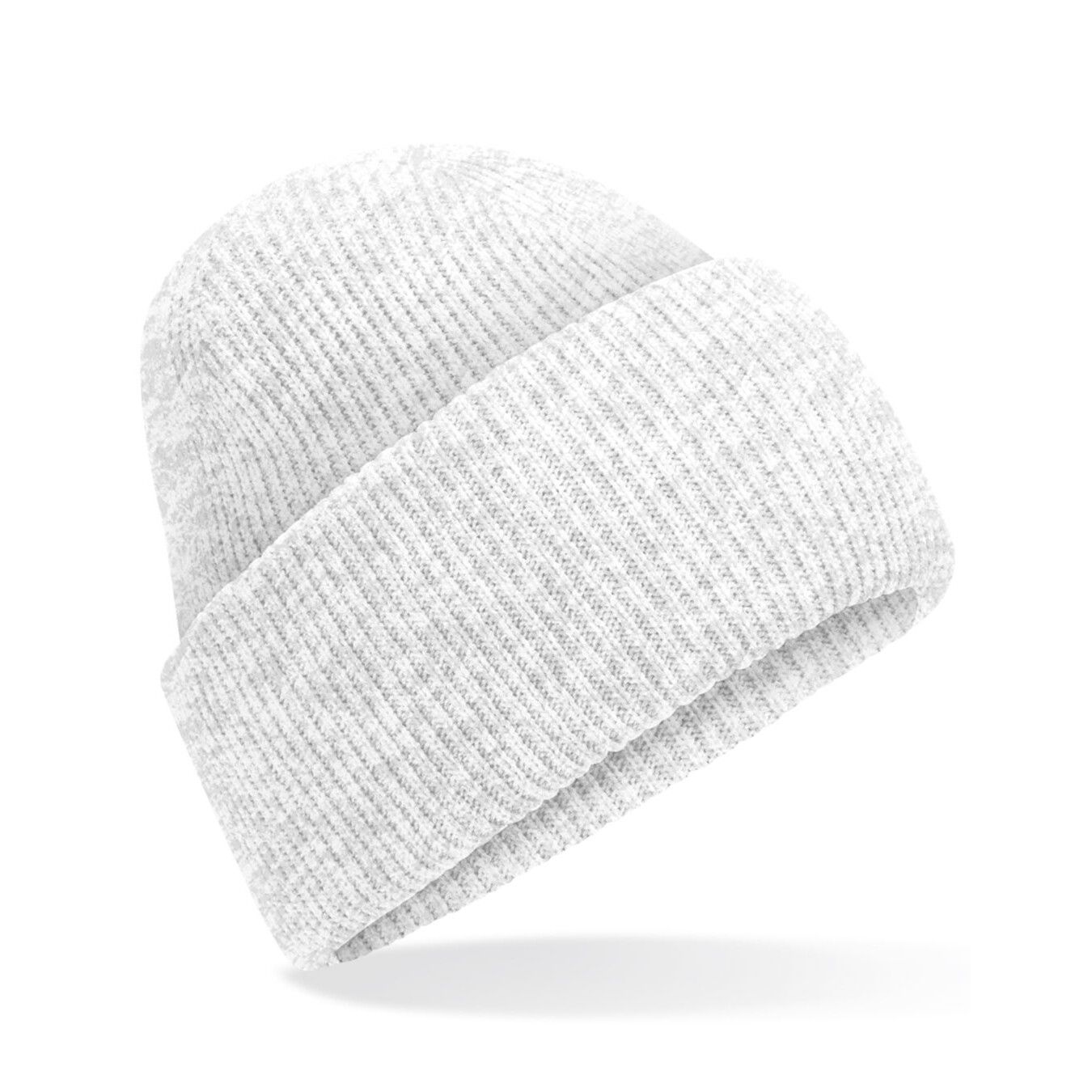 Classic Engineered Deep Cuffed Beanie - cloud grey-266