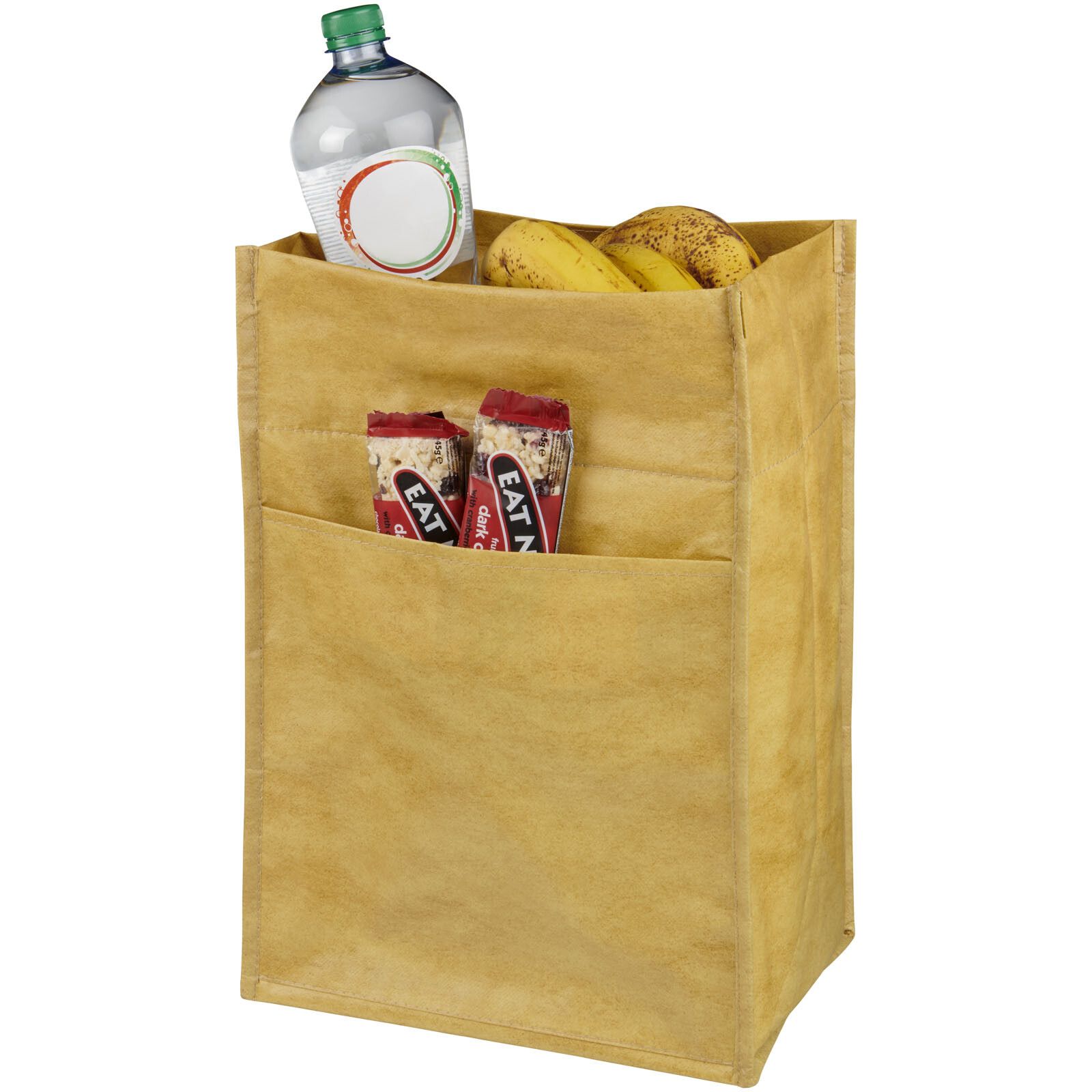 Papyrus große Kühltasche 6L - natur-980