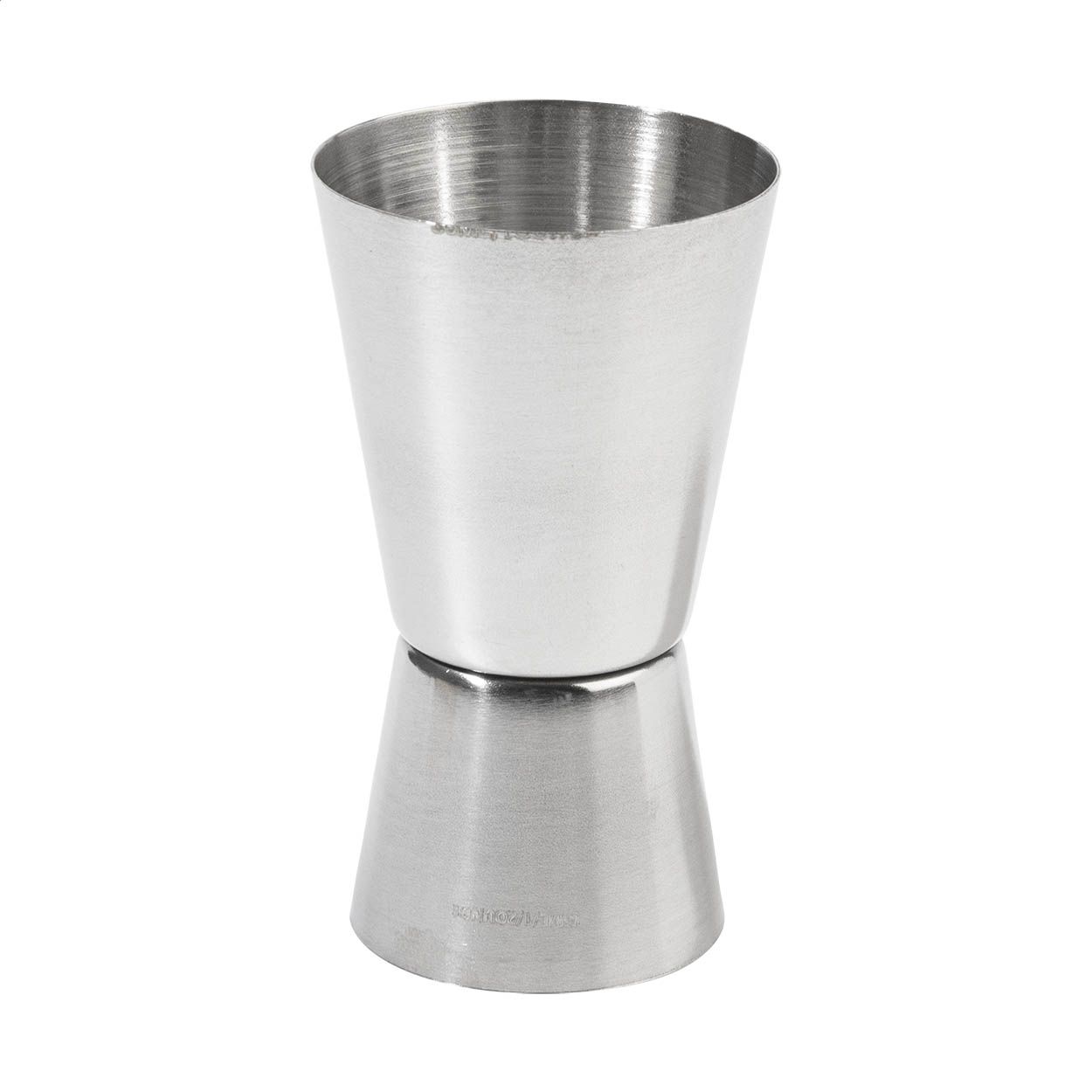 Robert Cocktail-Messbecher - silber-544