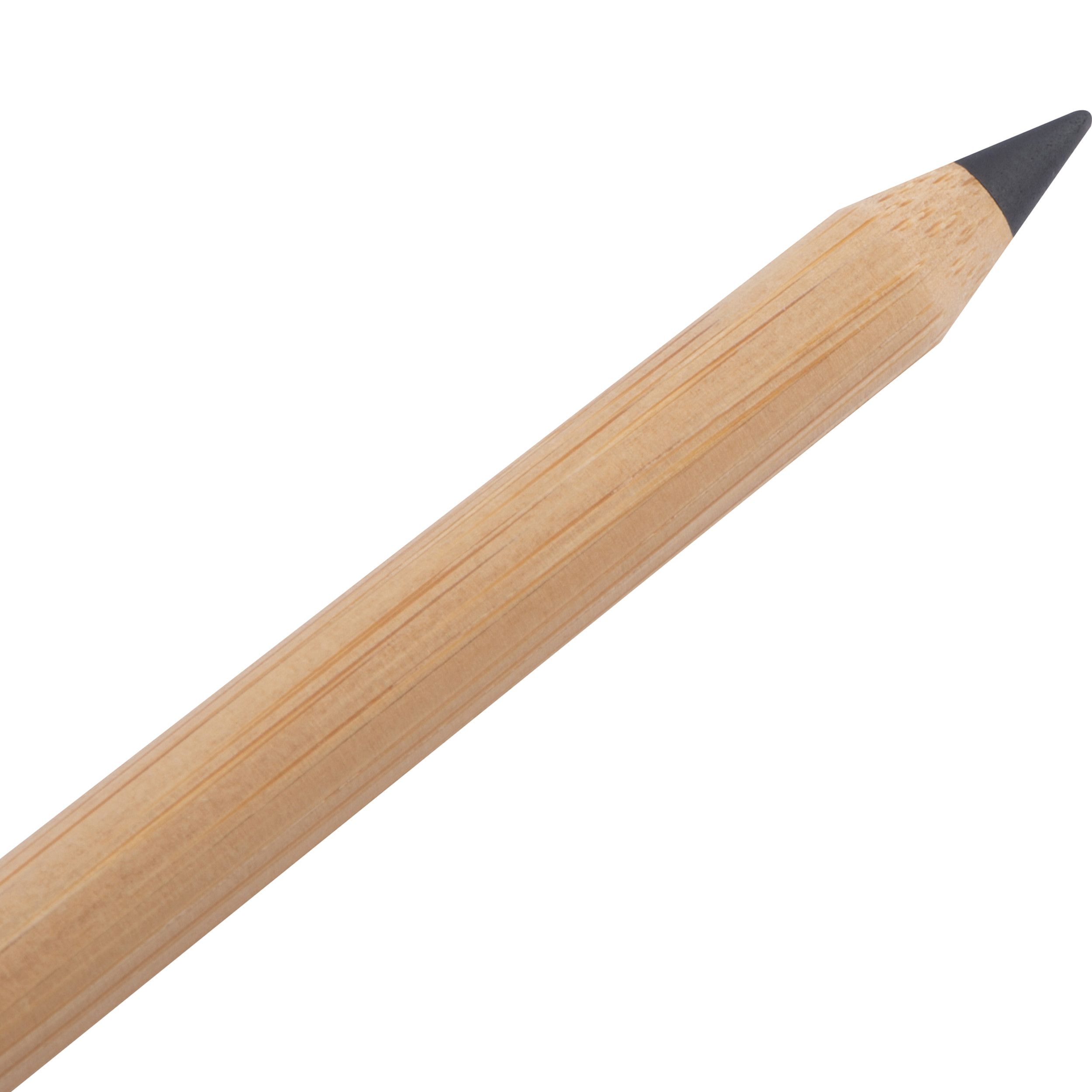 Tintenloses Schreibgerät aus Bambus - beige-764