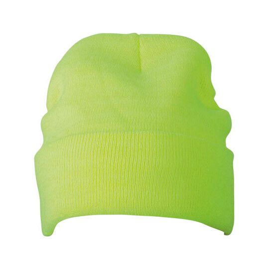 Knitted Cap Thinsulate™ - dark grey melange-732
