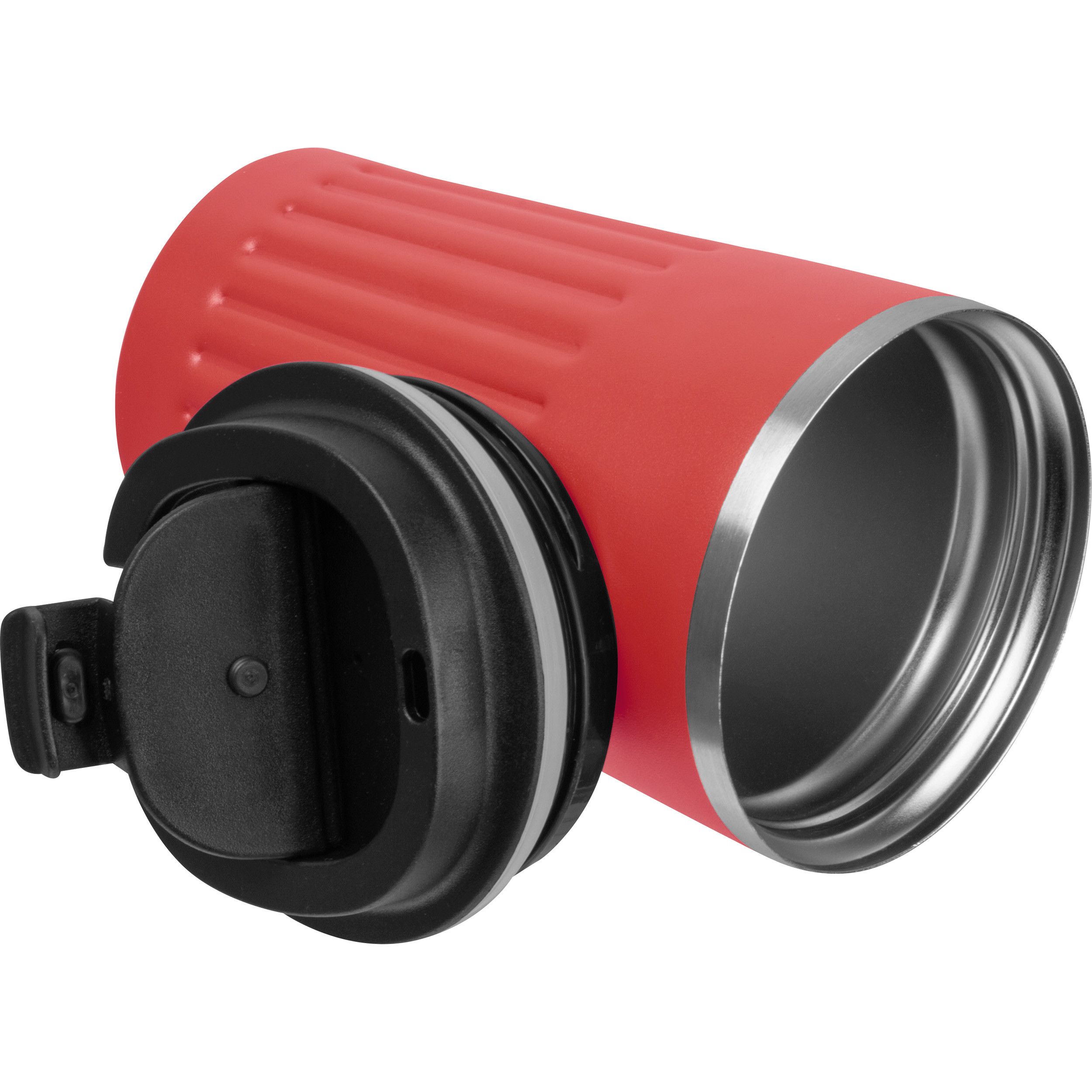 Thermobecher Venice 400 ml - rot-988