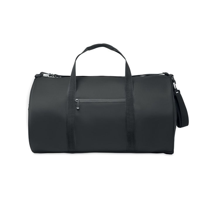 Sport-/Reisetasche 600D RPET BANGKOK - schwarz-805