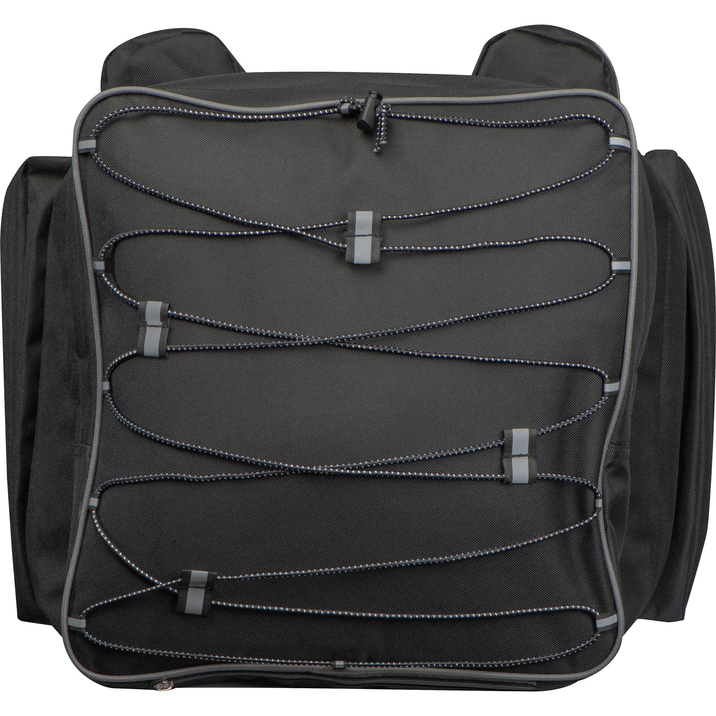 Fahrradtasche Plymouth - schwarz-108