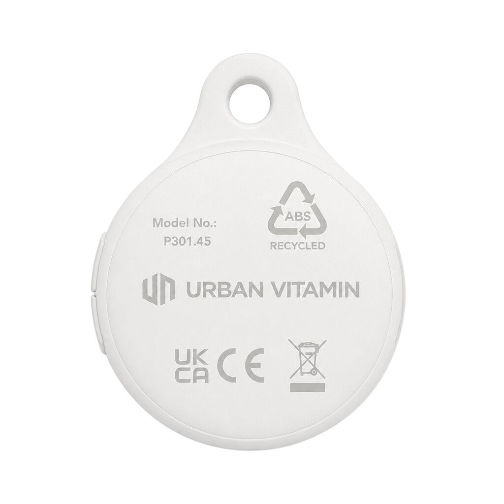 Urban Vitamin Aptos– wiederaufladbarer Dual-Finder mit Licht - weiß-89