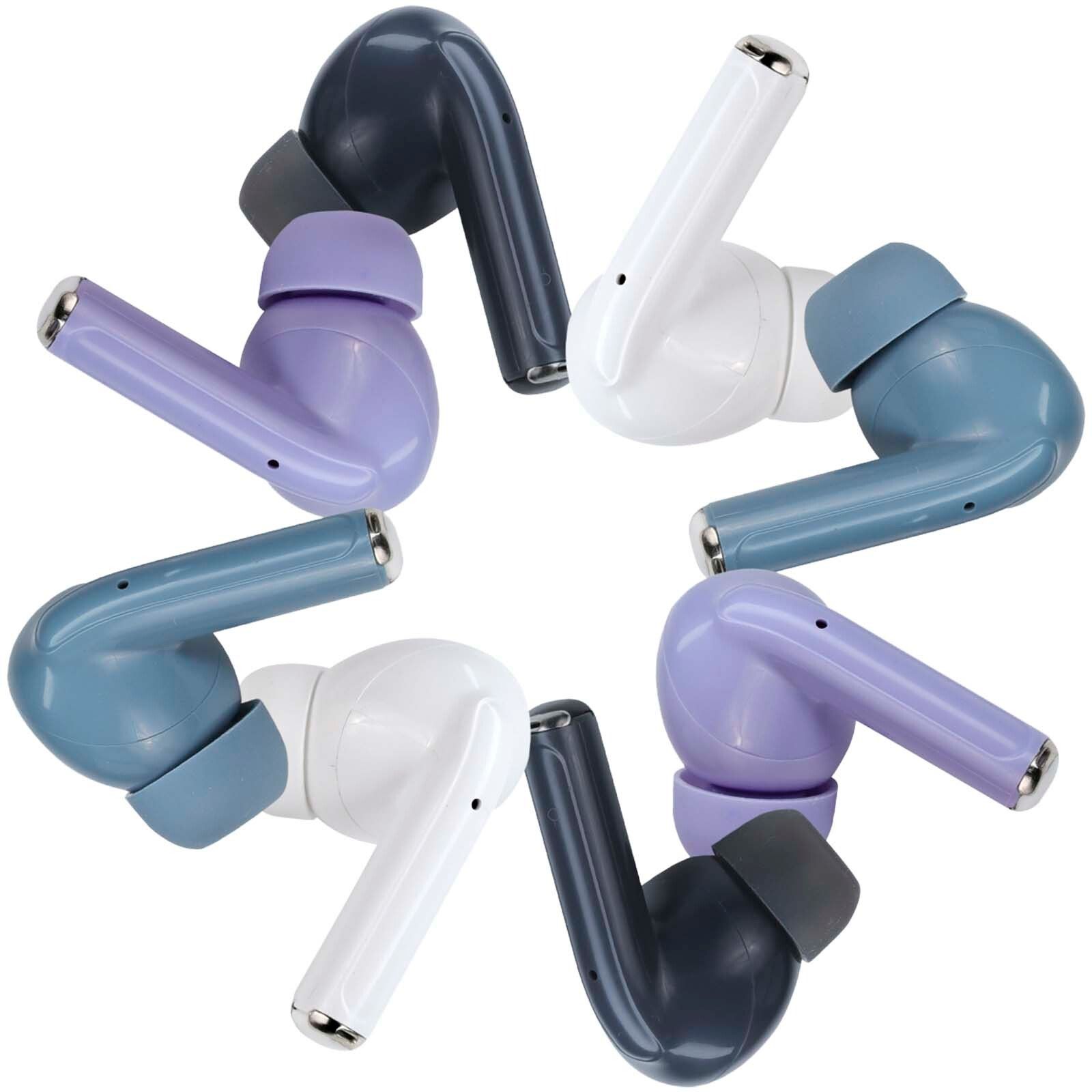 Boompods Echowave True Wireless Ohrhörer - hellviolett-636