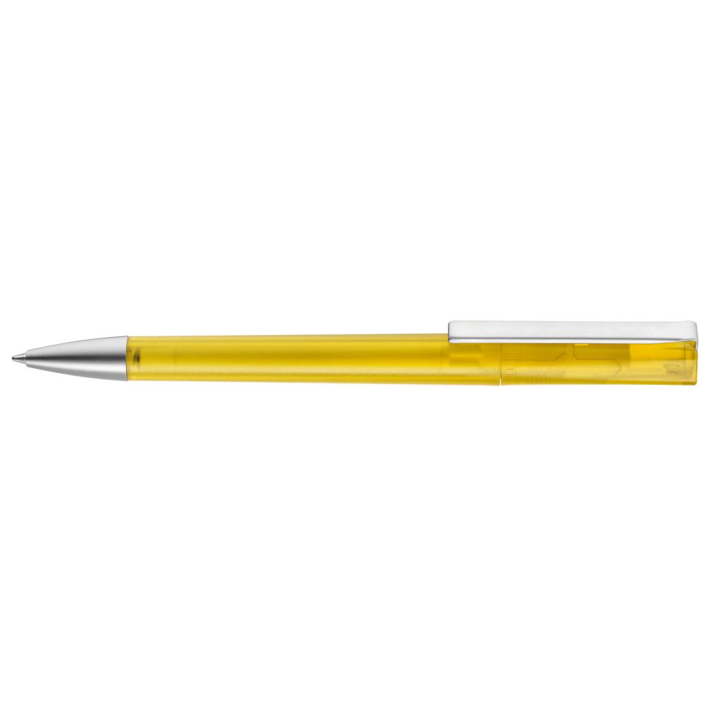 Chic Frozen Si Drehkugelschreiber - gelb-609