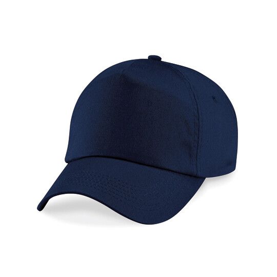 Junior Original 5 Panel Cap - french navy-389