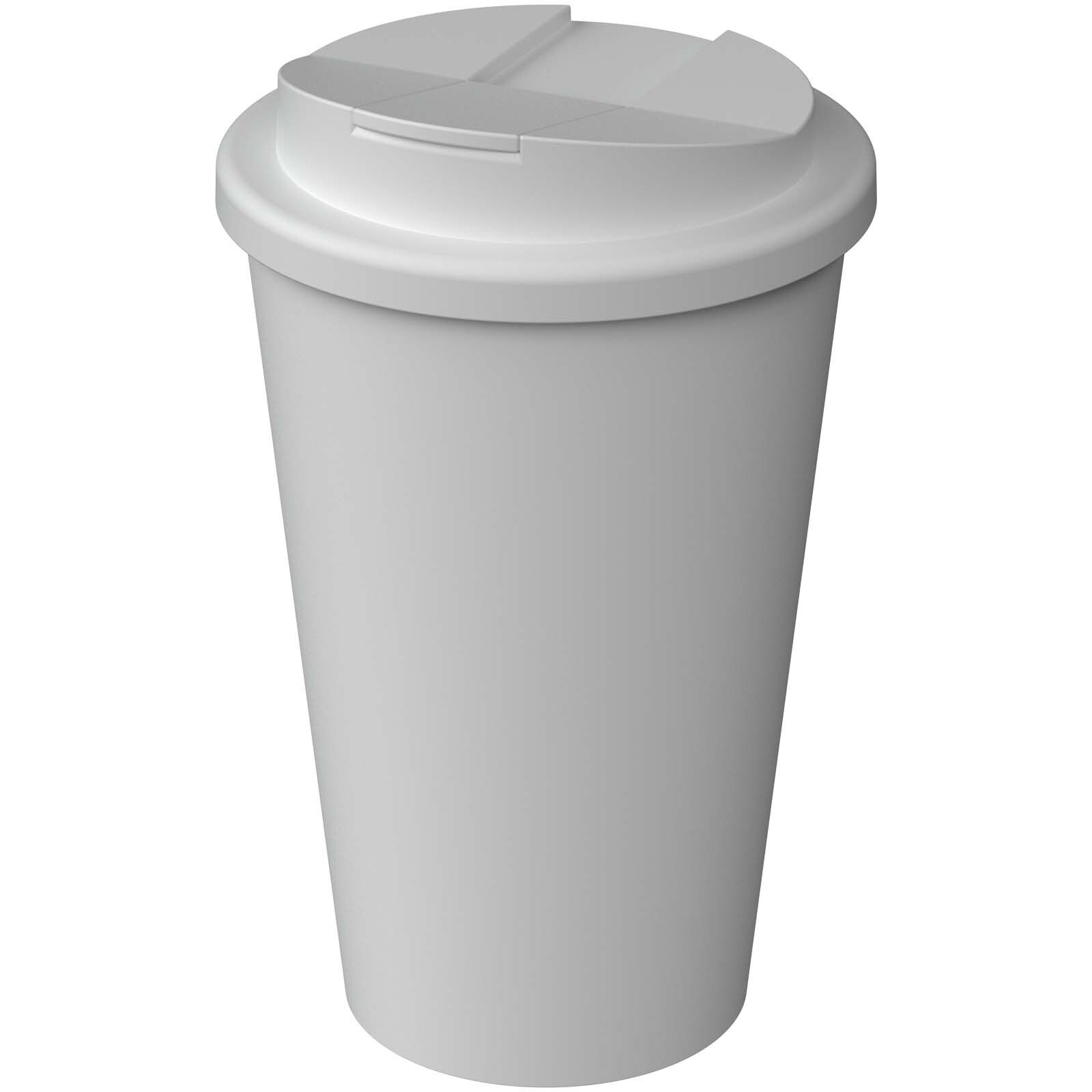 Americano Infiniti 350 ml Isolierbecher mit auslaufsicherem Deckel - benutzerdefinierte farbe-414