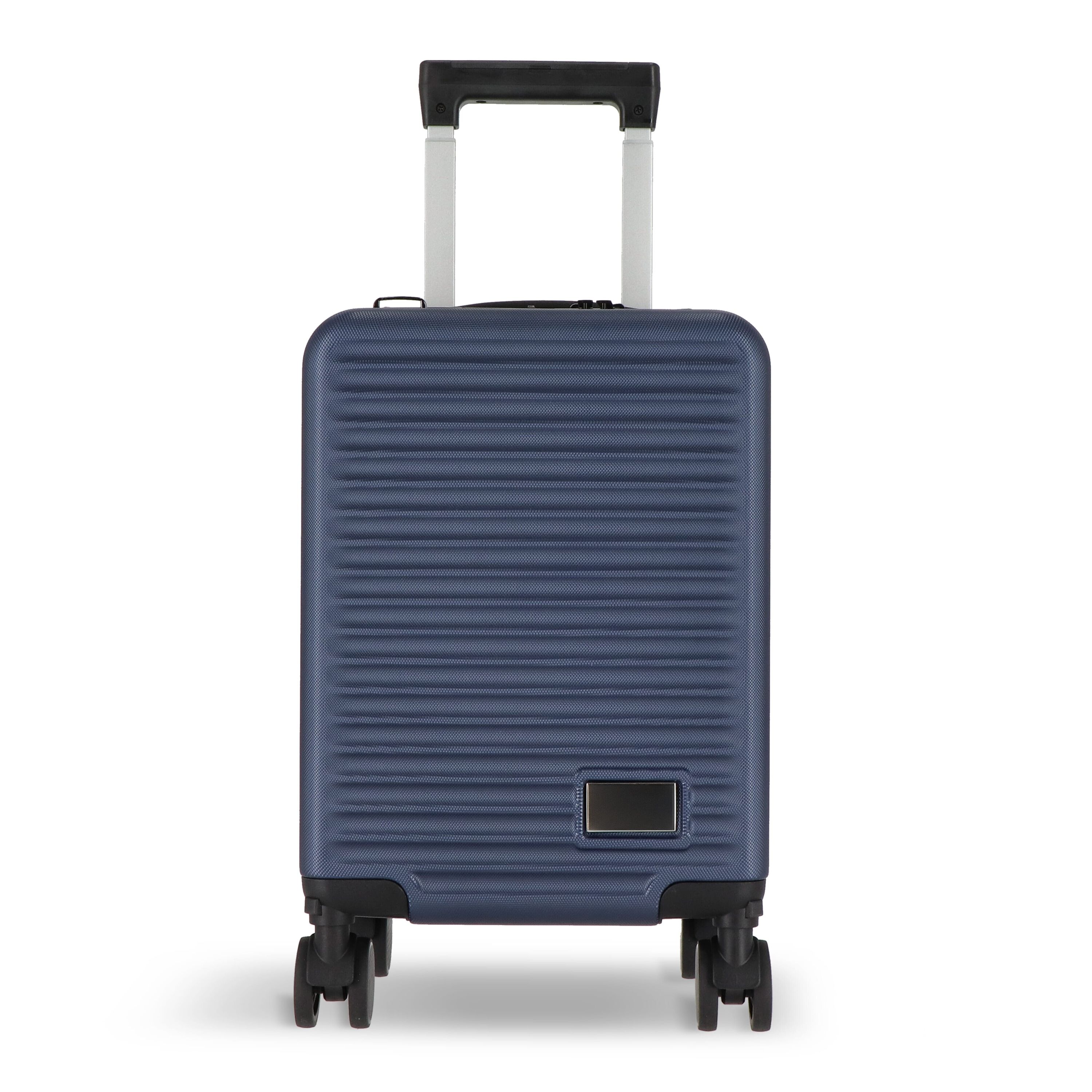 Trolley Nordlyft mit Vakuum-Set - dunkelblau-658