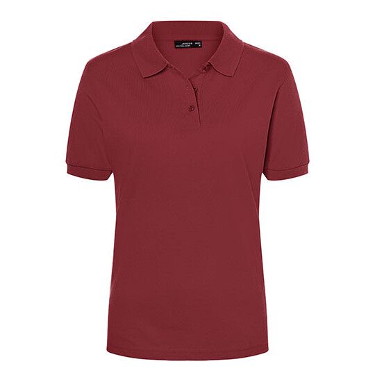 Ladies´ Classic Polo - wine-498