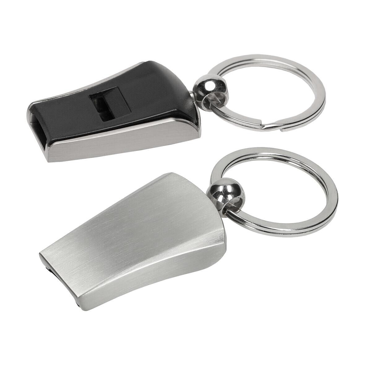 Trillerpfeife Stadion - silber-579