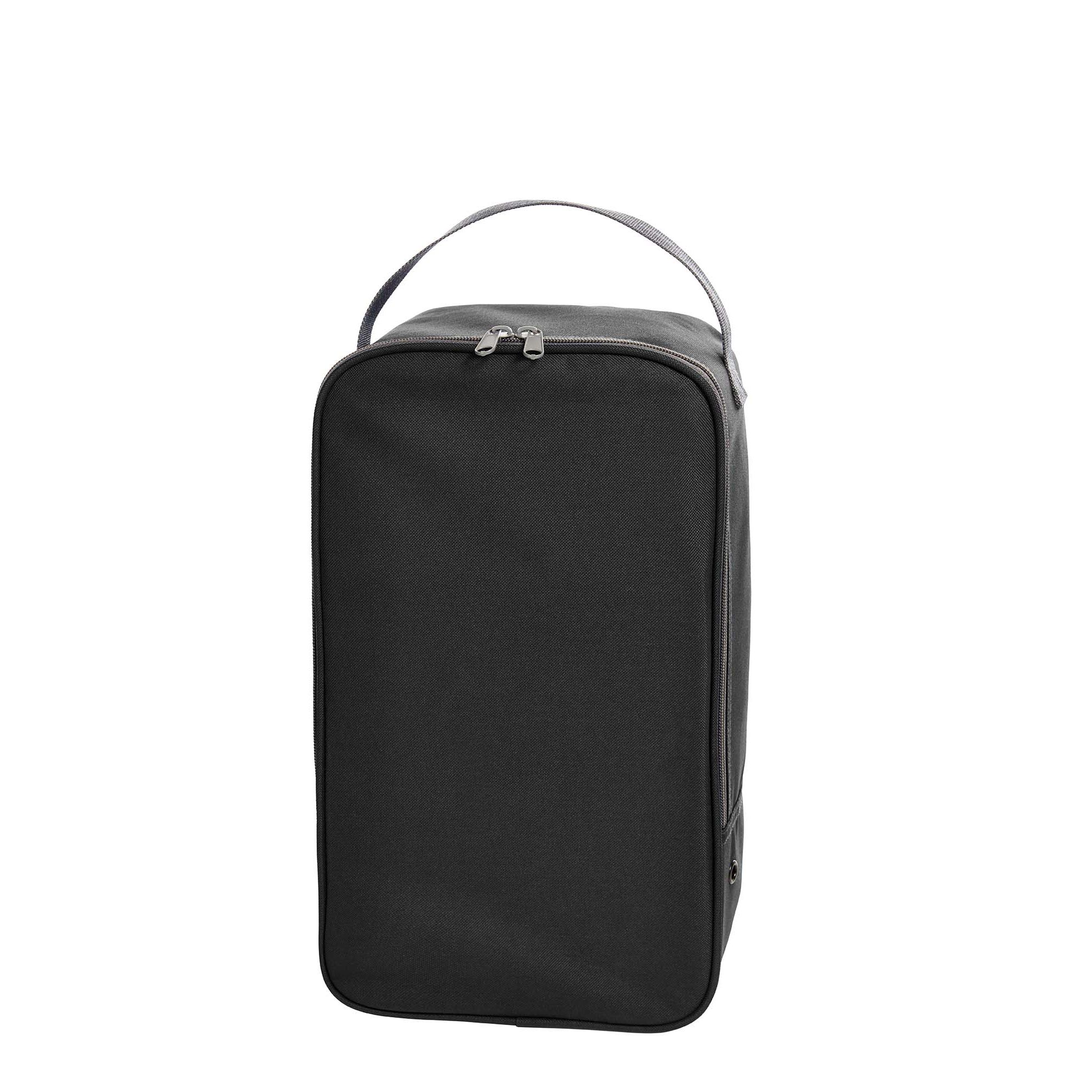 Schuhtasche SOLUTION - schwarz-752