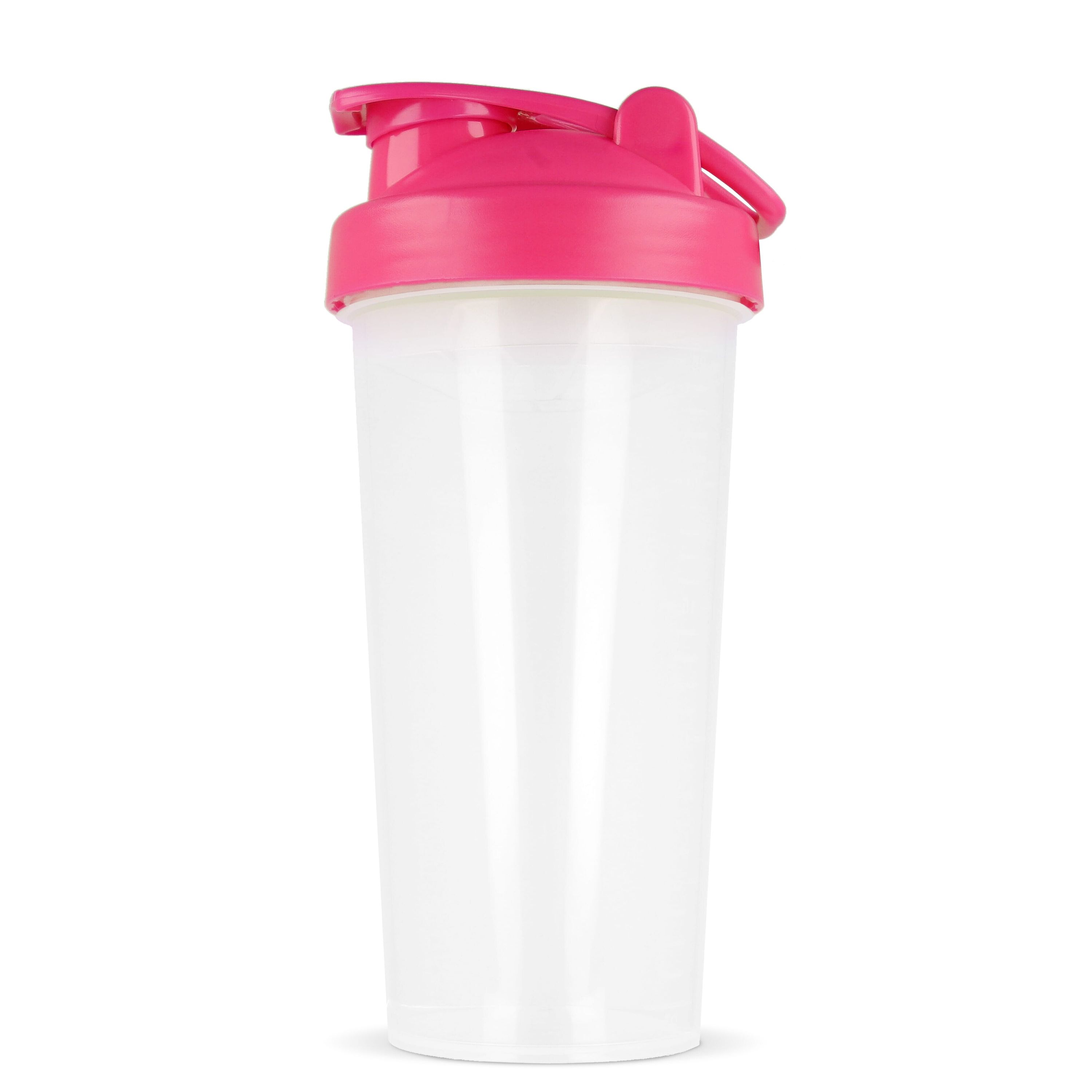 Shaker 700 ml - rosa-380