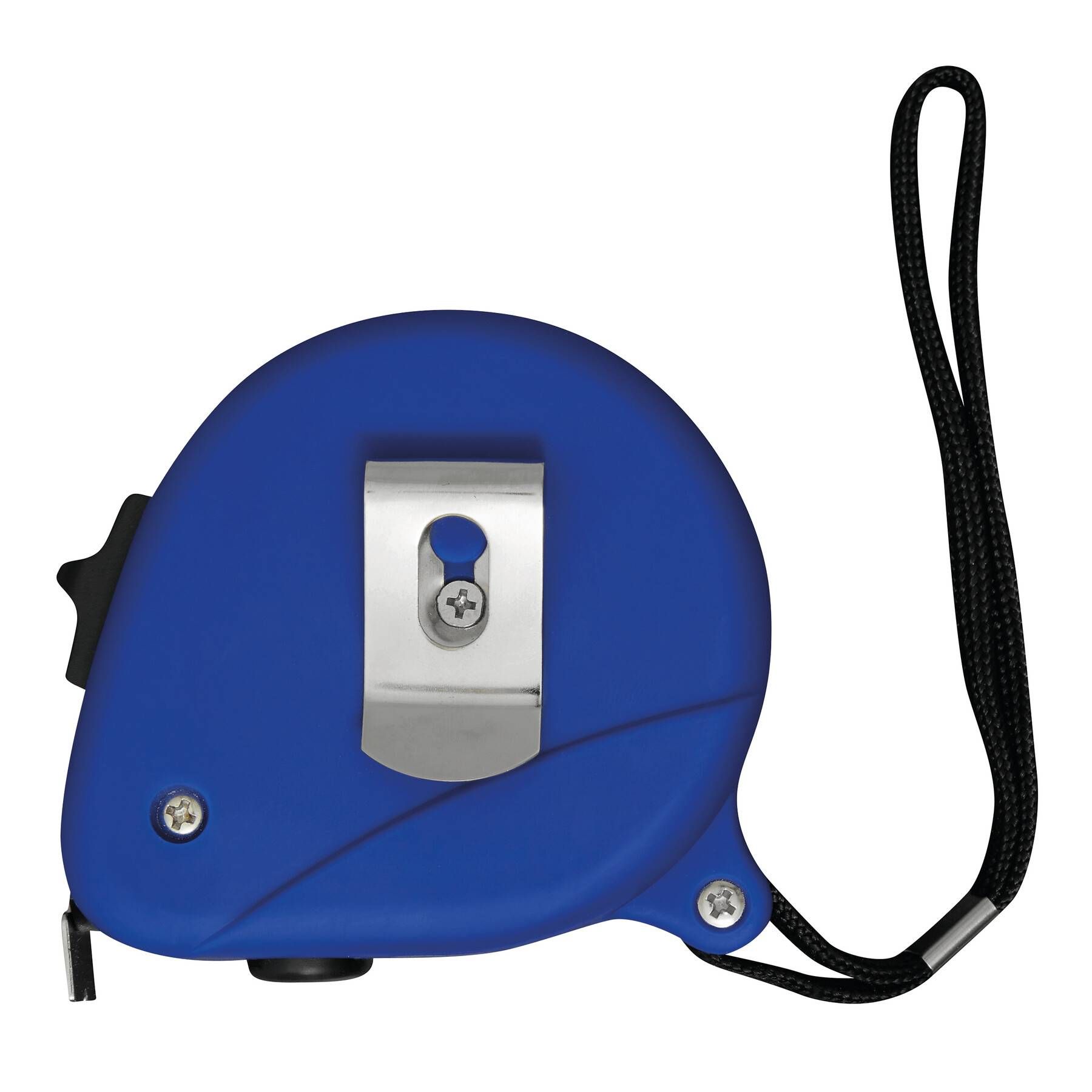 Maßband WORKER, 5m - blau - silber-982