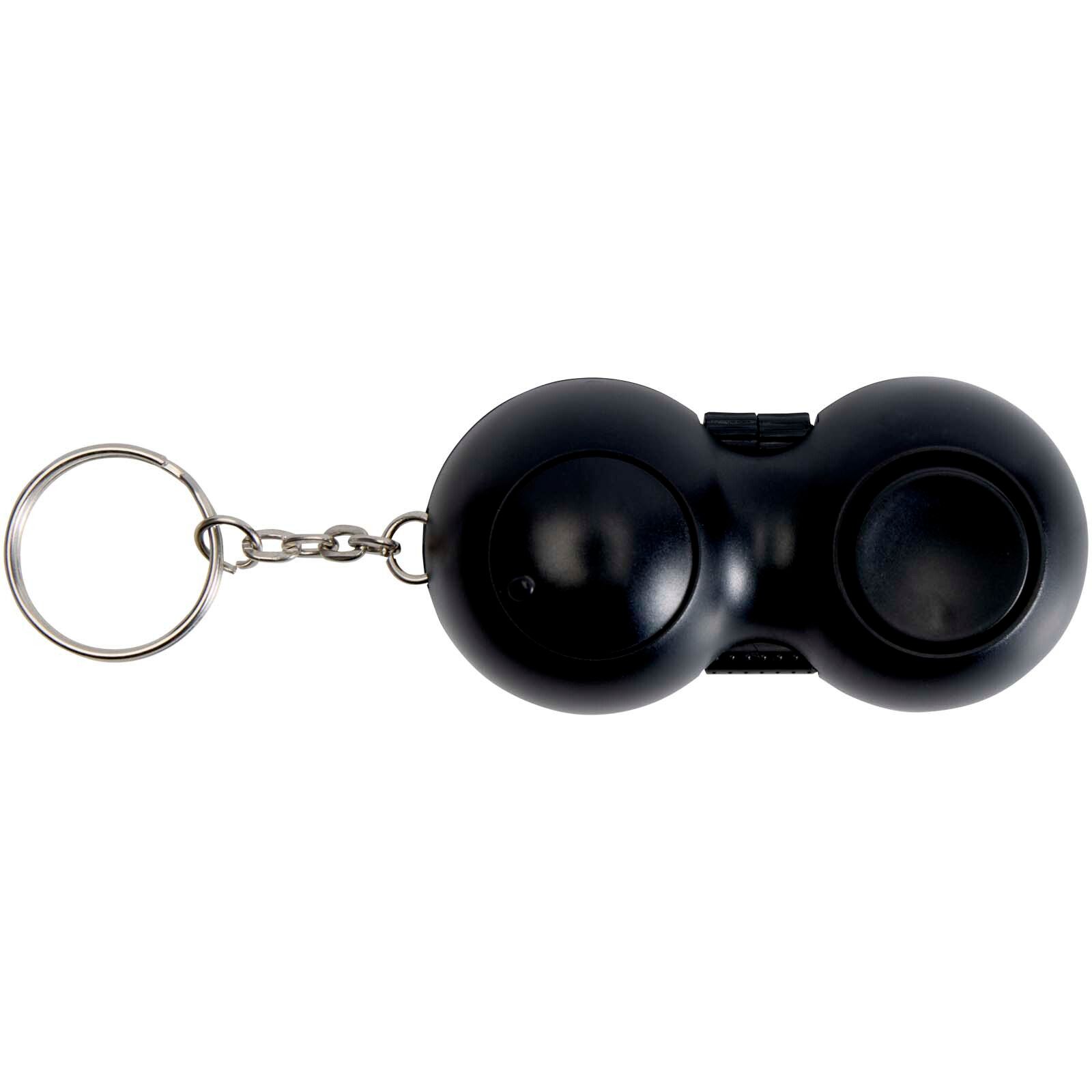 Fidgix Controller Fidget Schlüsselanhänger - schwarz-900