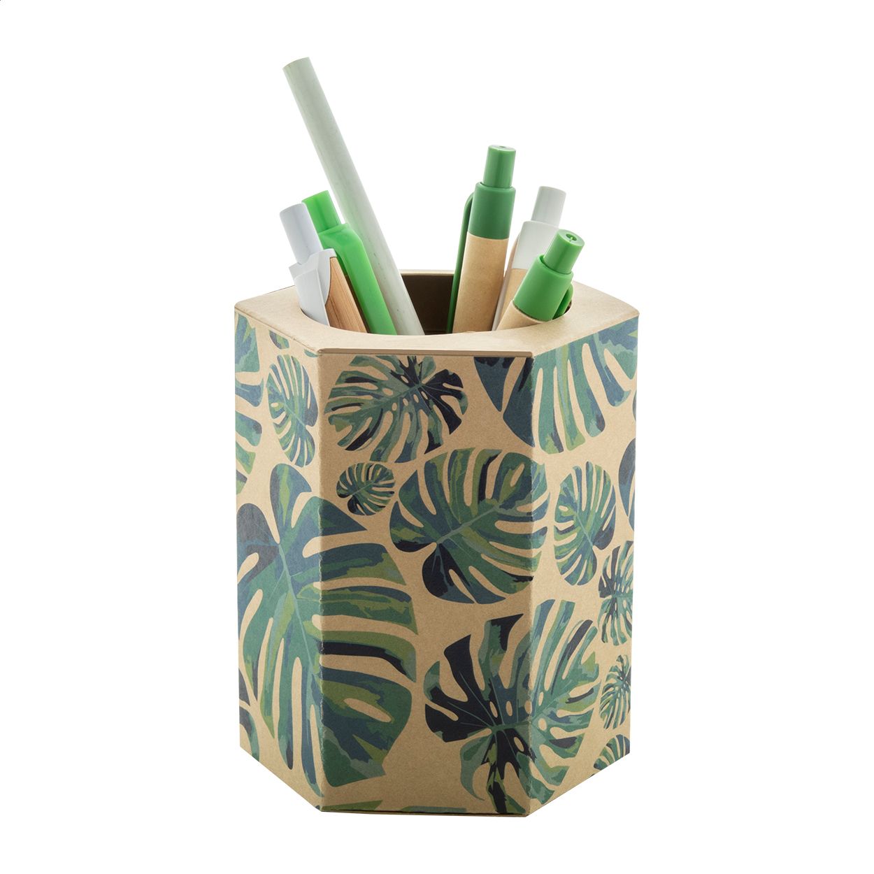 Holty Eco Stifteköcher - natur-755
