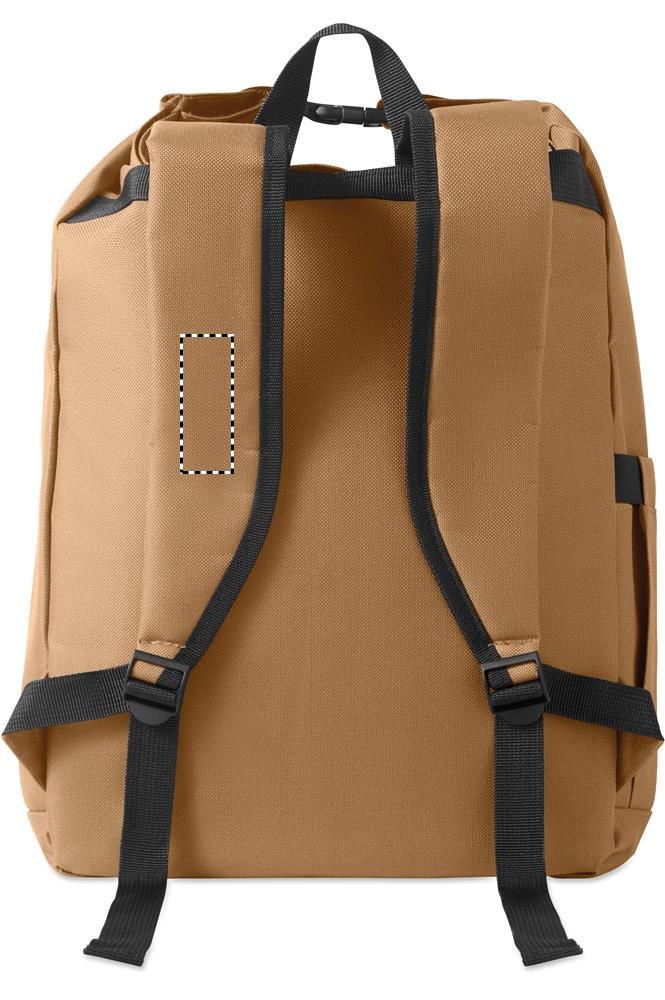 Veredelungsposition SHOULDER STRAP RIGHT