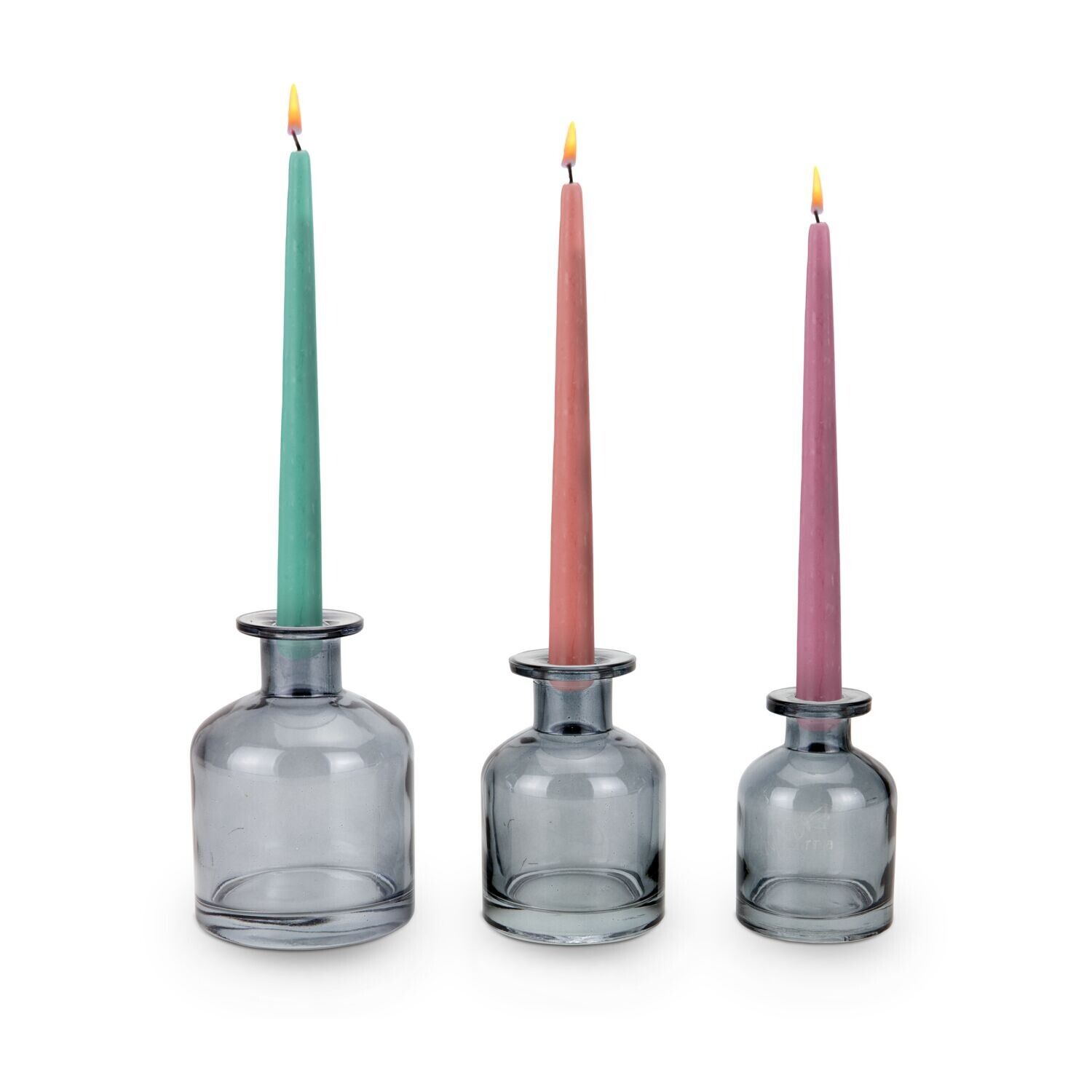 ROMINOX® 3er Vasen-Set Flora-369
