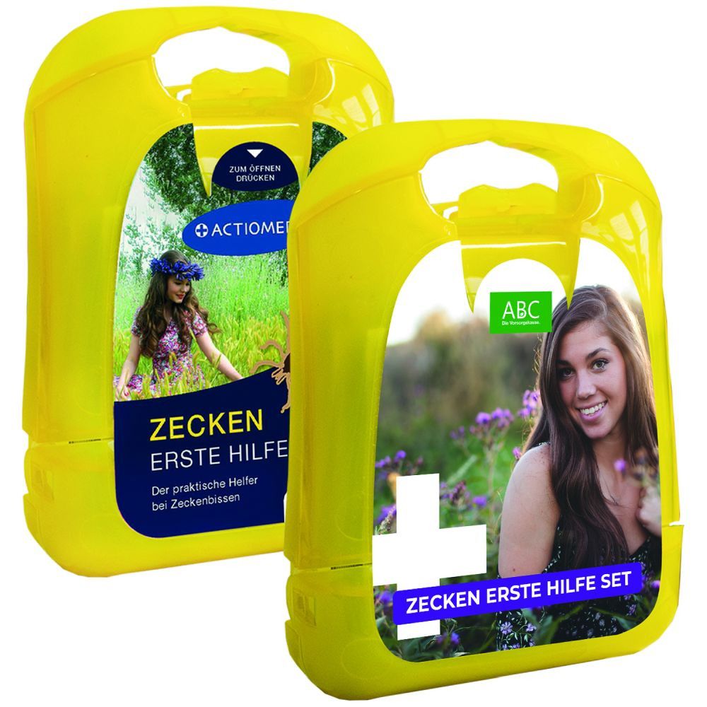 Mediboy Zecken Erste Hilfe Set-200