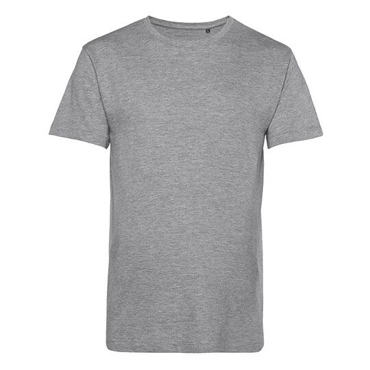 #Inspire E150_° T-Shirt für Herren - heather grey - 5XL-79
