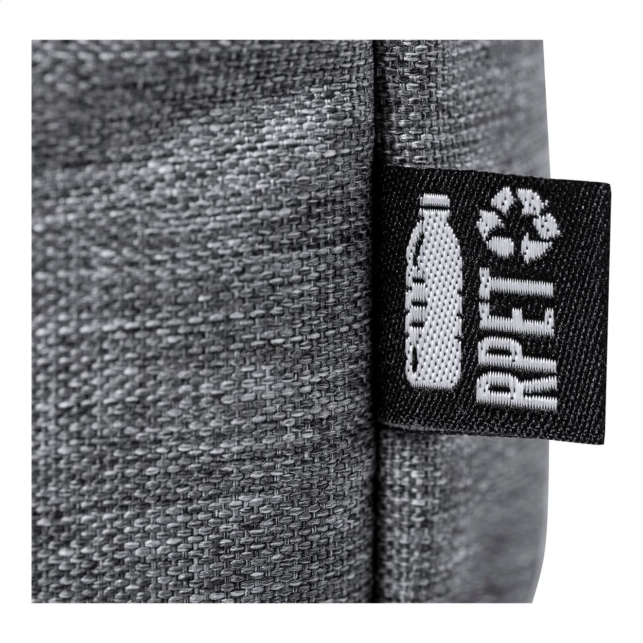 RPET-Dokumententasche Pirok - aschgrau-784