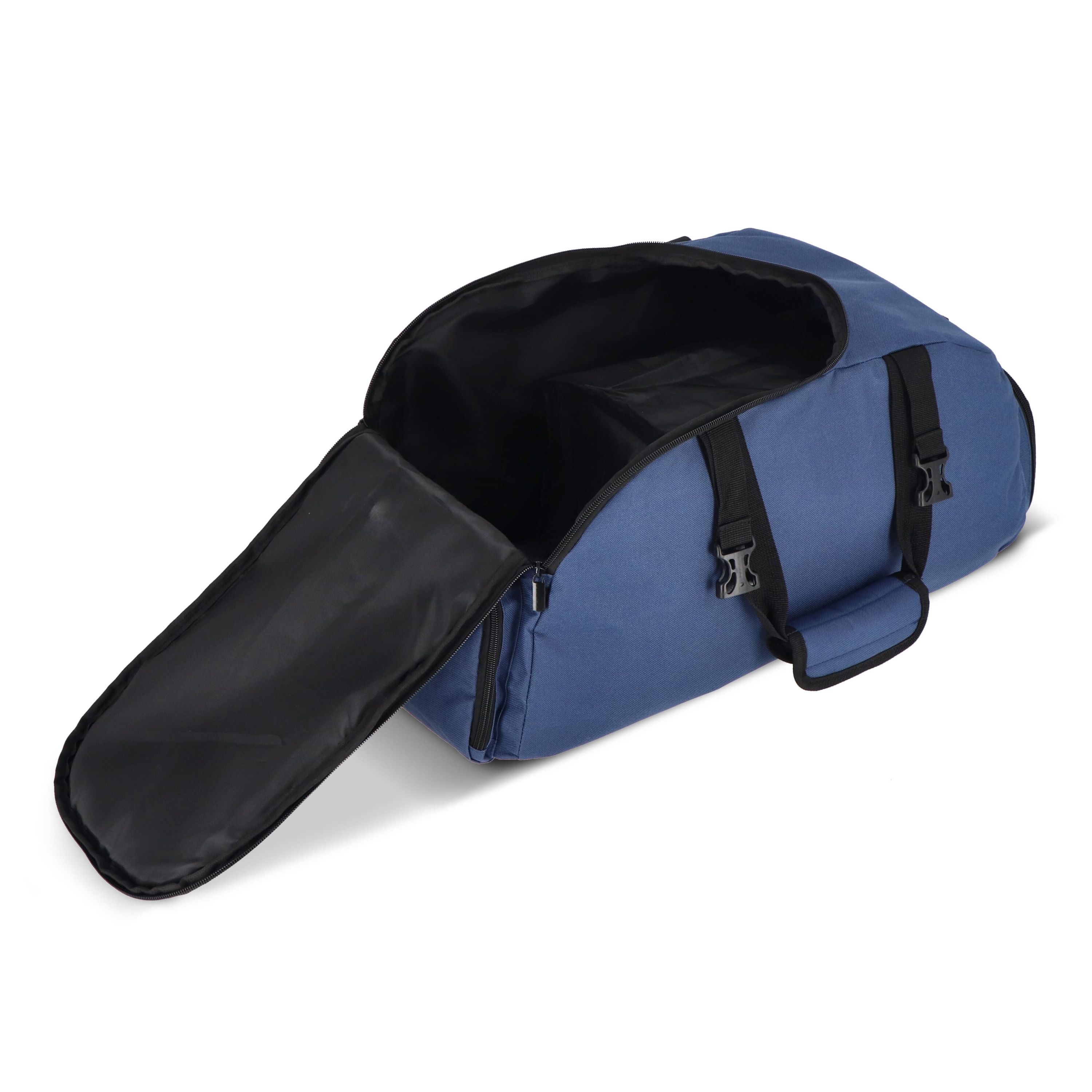 Sporttasche / Rucksack Karo R-PET 27L - dunkelblau-535