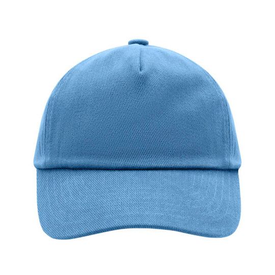 Kids´ 5-Panel Cap - dark green-893