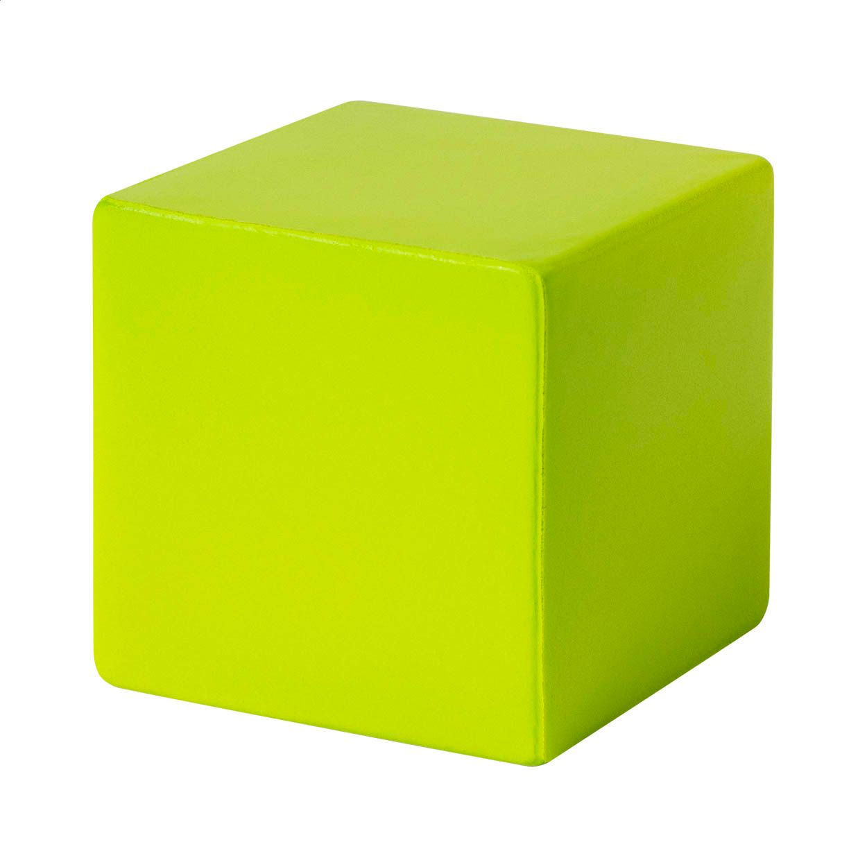 Cubix Antistressball - lindgrün-949