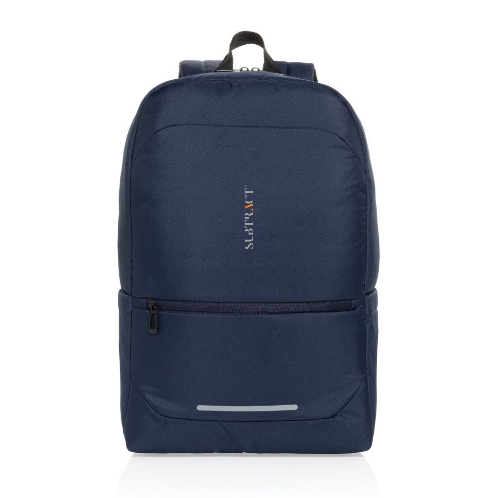 CityPack AWARE™ RPET Business 15,6"-Laptop-Rucksack - navy blau-359
