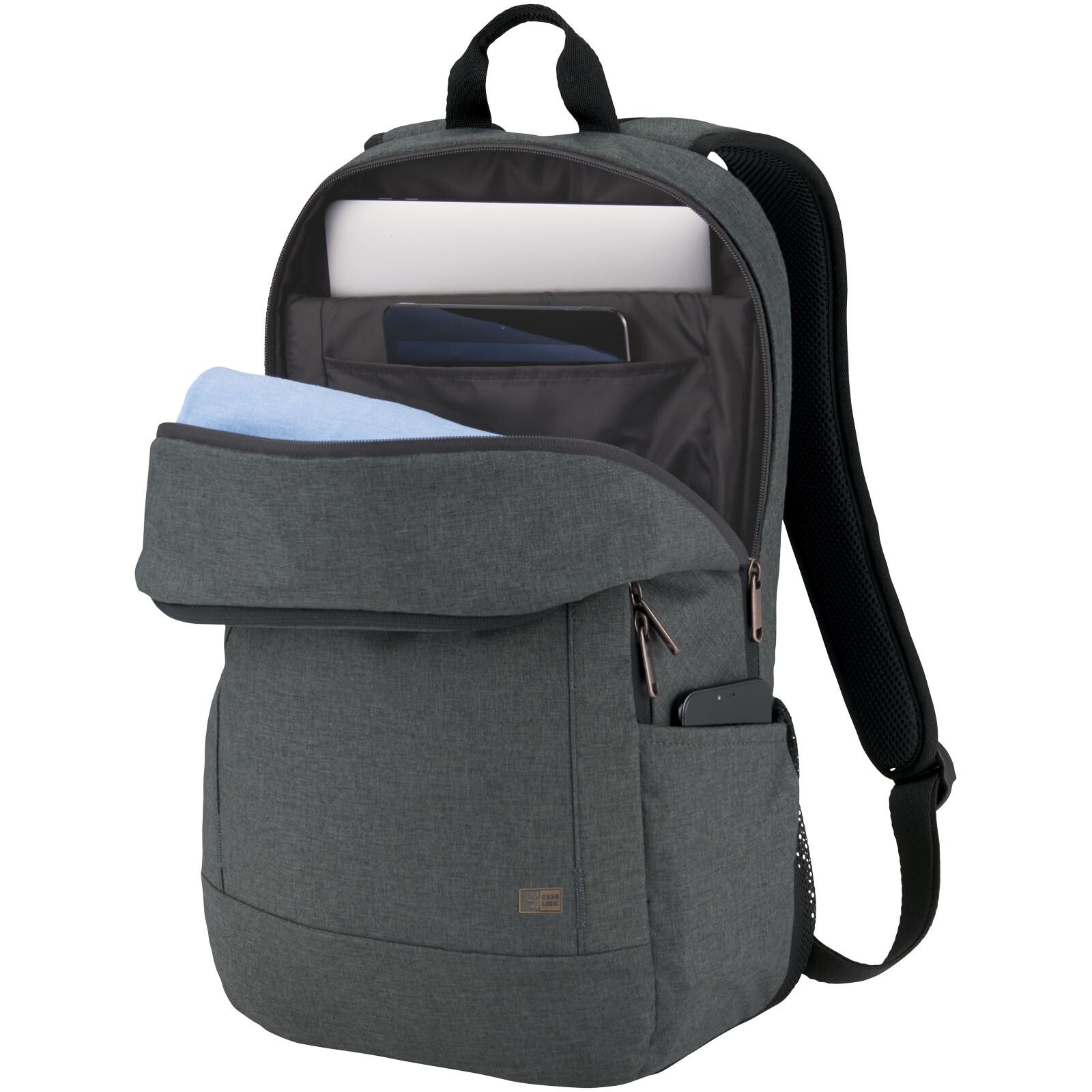 Case Logic Era 15" Laptop-Rucksack 23L - heather grau-186