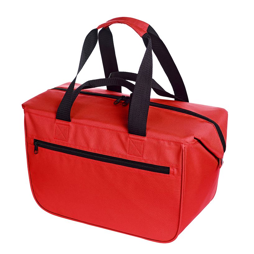 Kühlshopper SOFTBASKET - rot-816