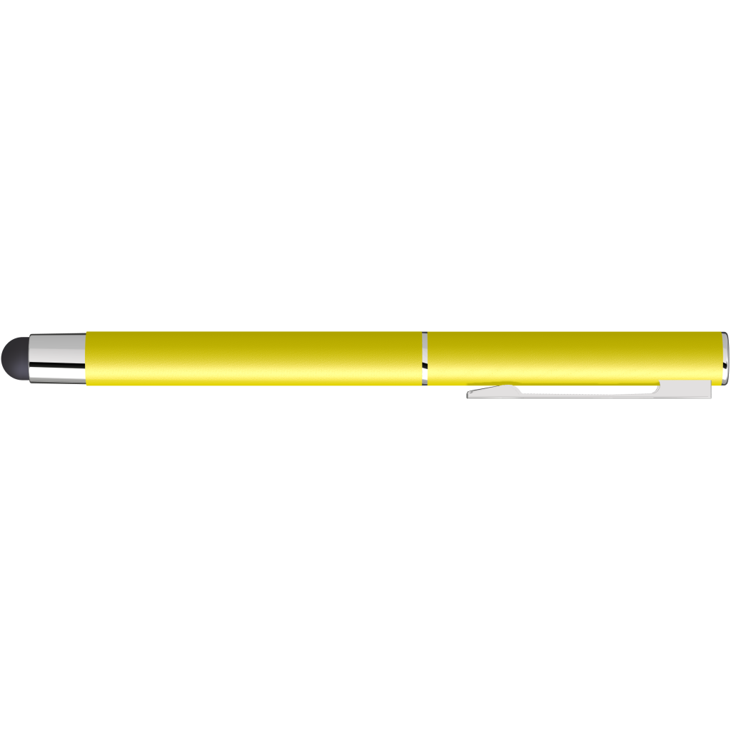 Straight Si R Touch Touchpen - gelb-26