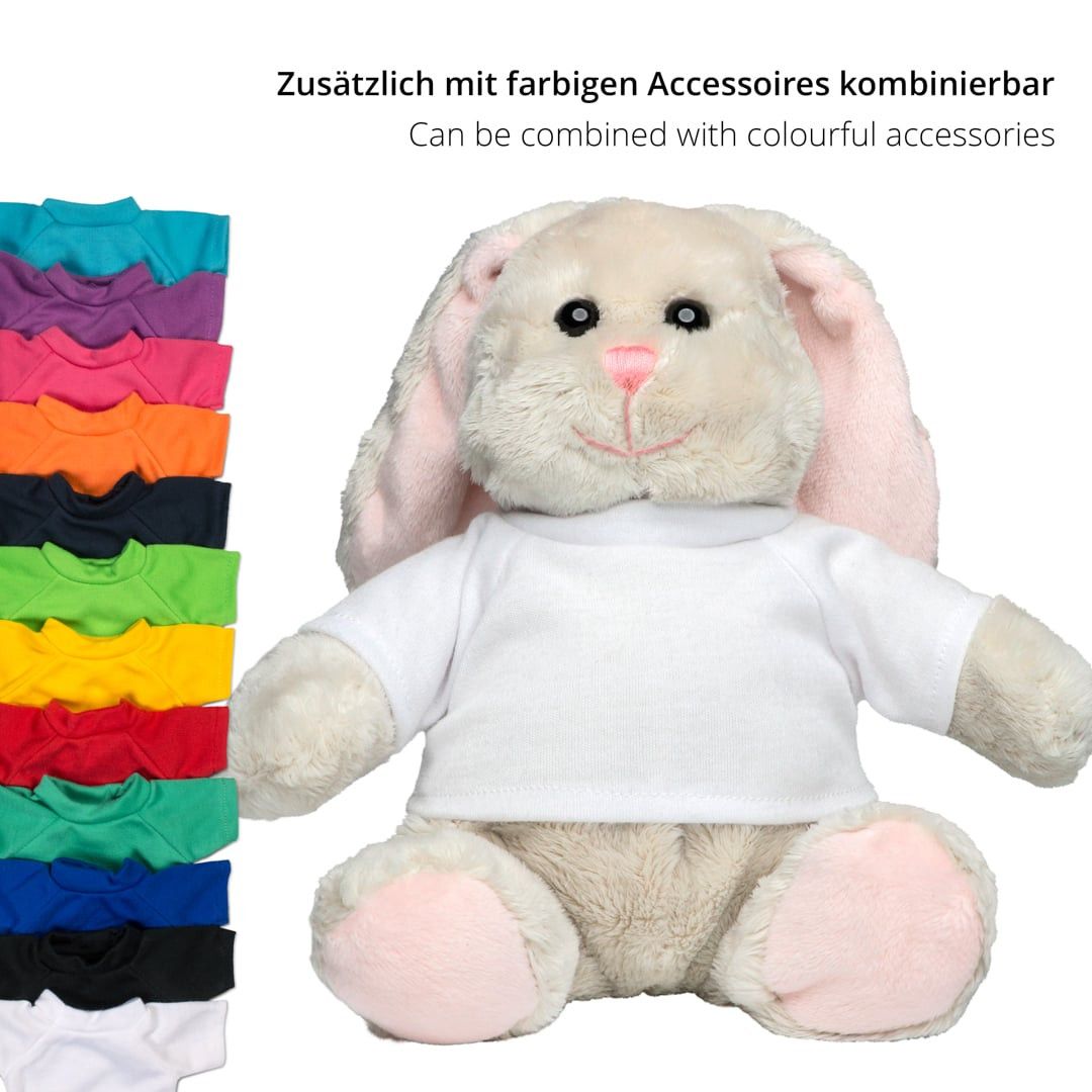 MiniFeet® Hase Martha - grau-964