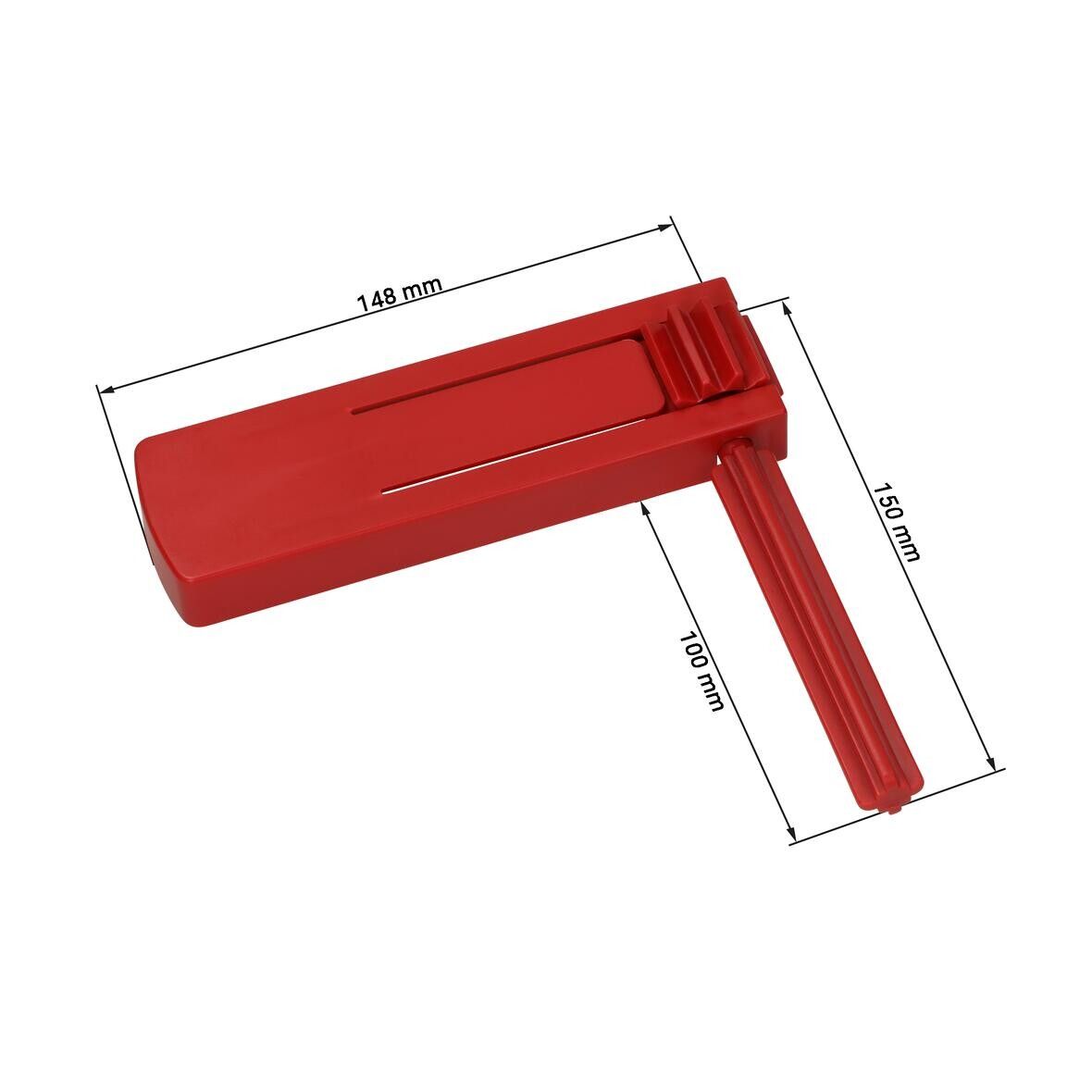 Ratsche Supreme - standard-rot-660
